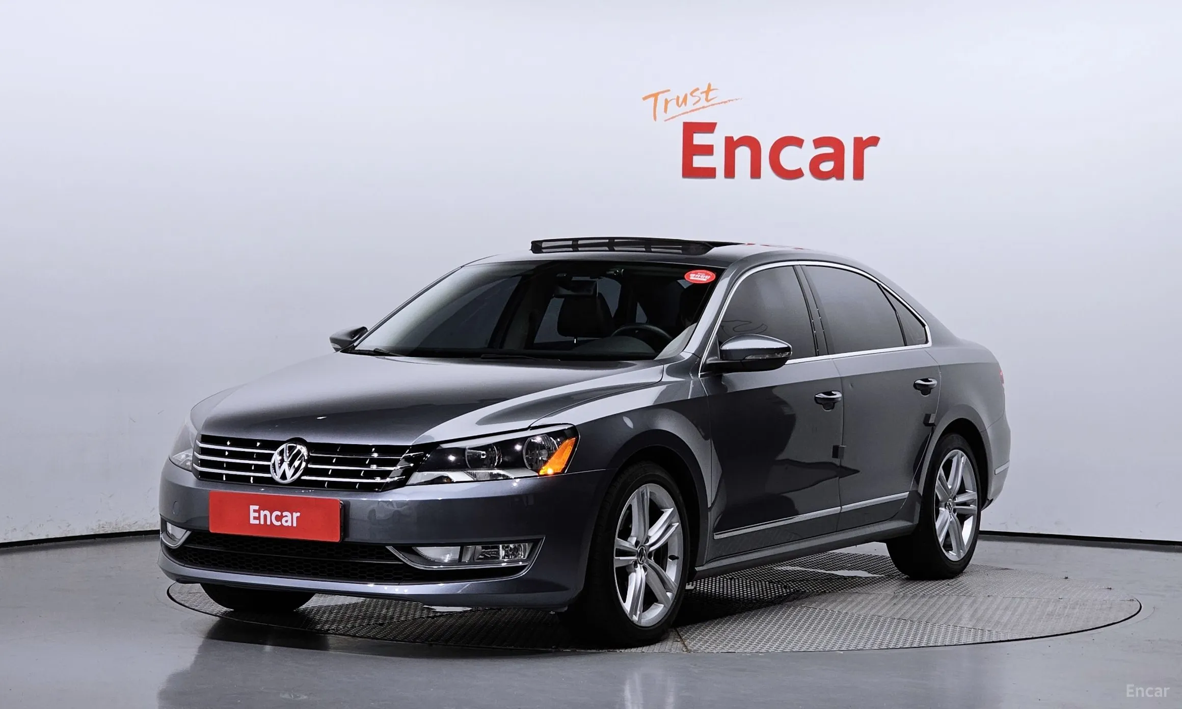 The New Passat