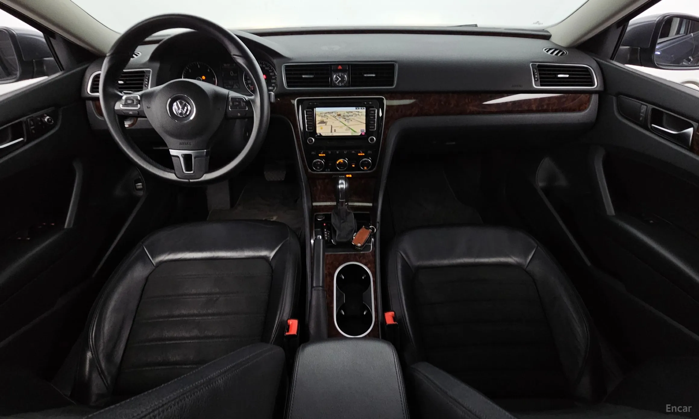 Volkswagen The New Passat превью 4