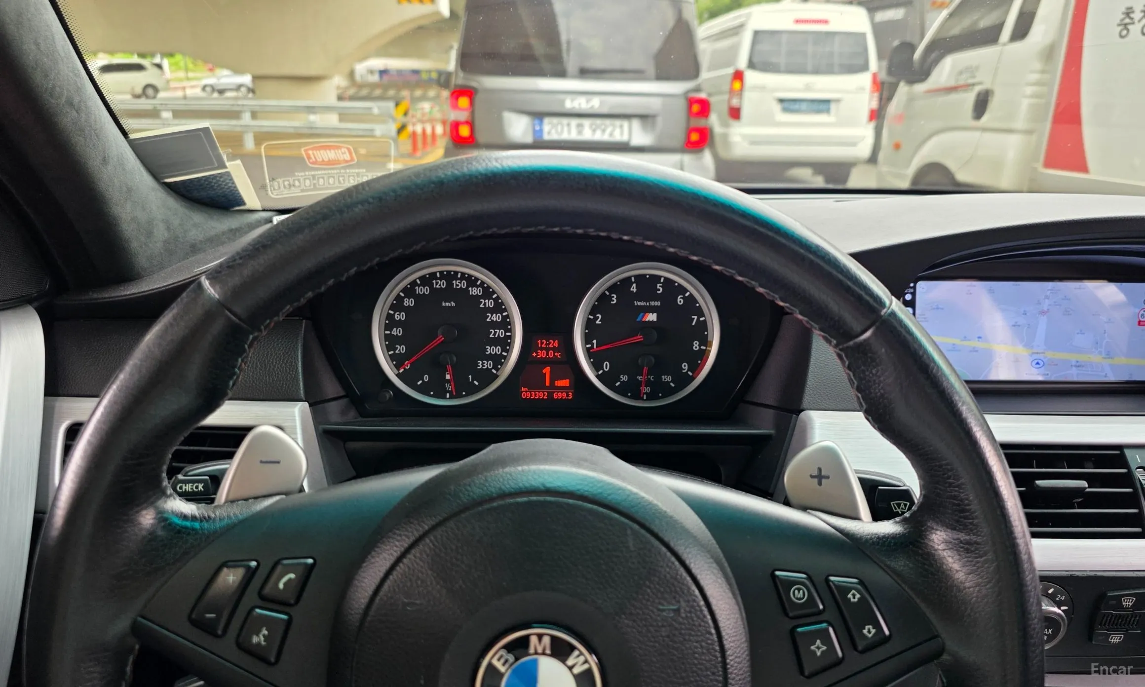 BMW M5 (E60) превью 4