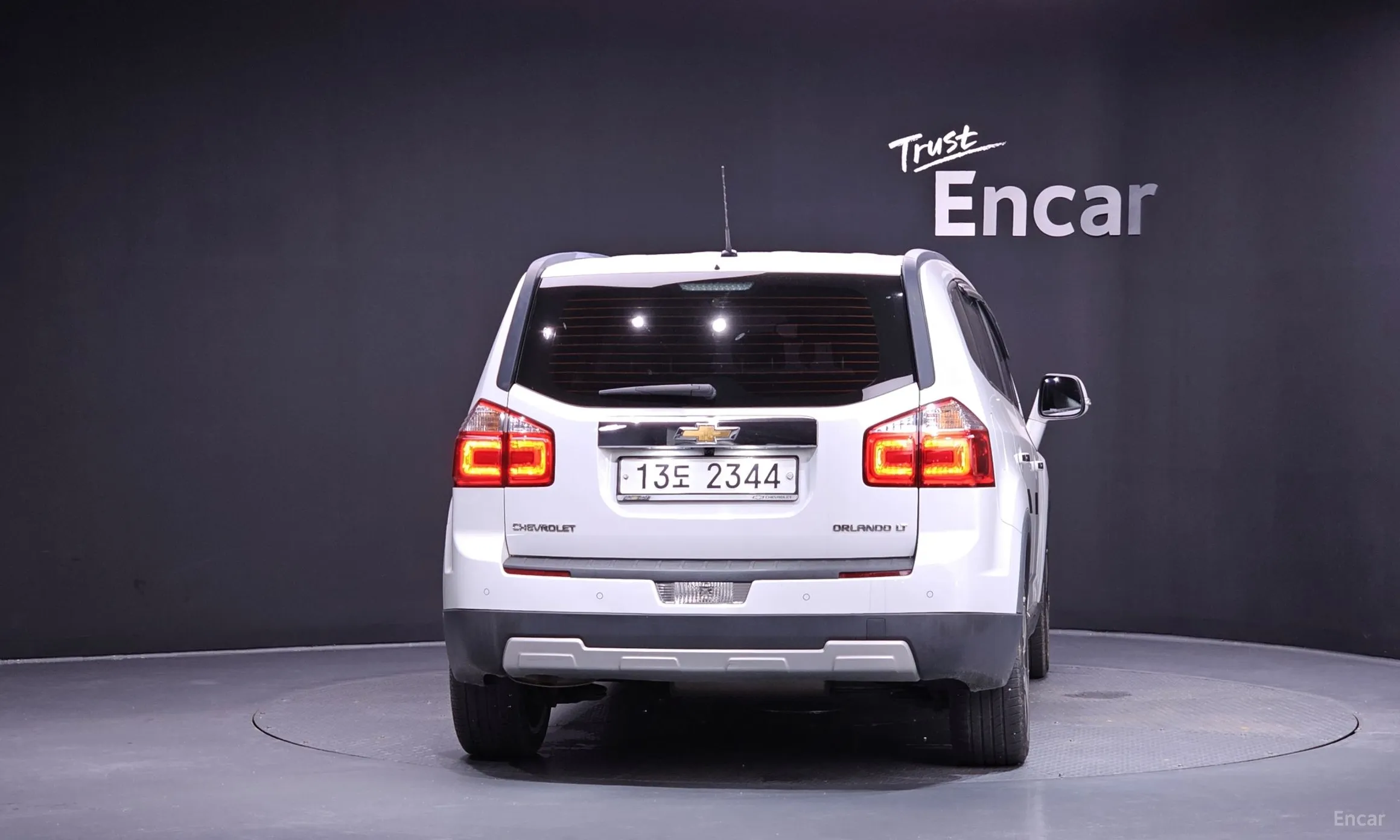 Chevrolet (GM Daewoo) Orlando превью 3