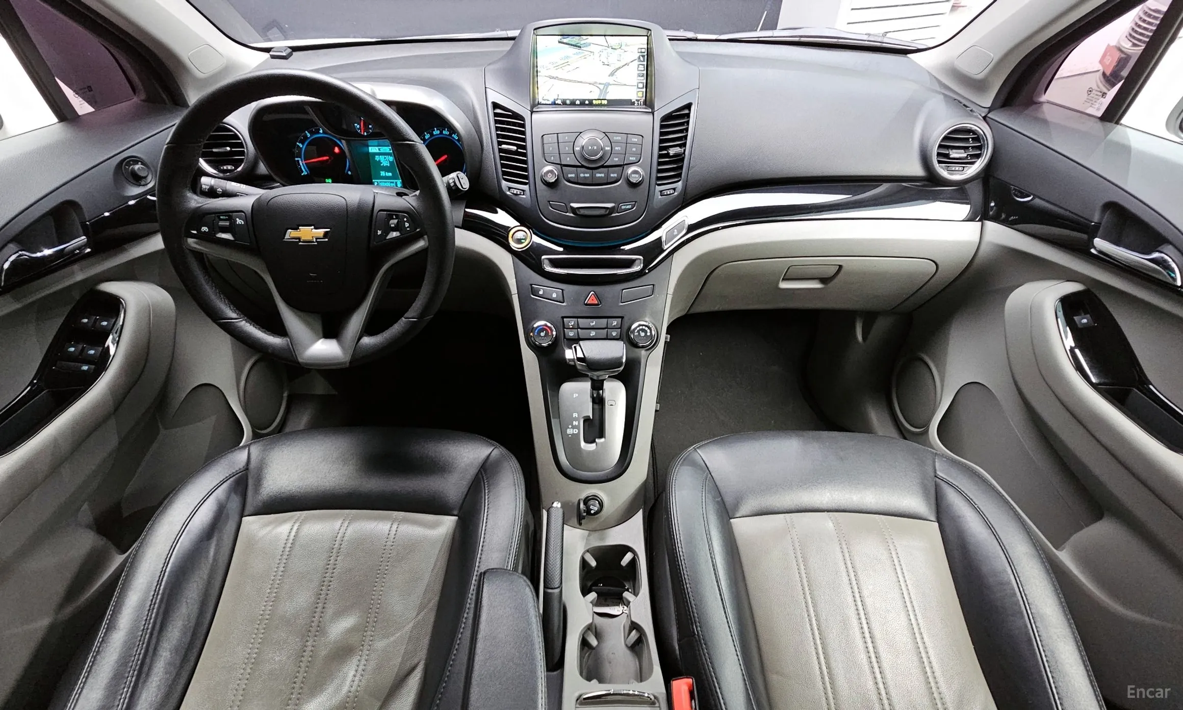 Chevrolet (GM Daewoo) Orlando превью 4