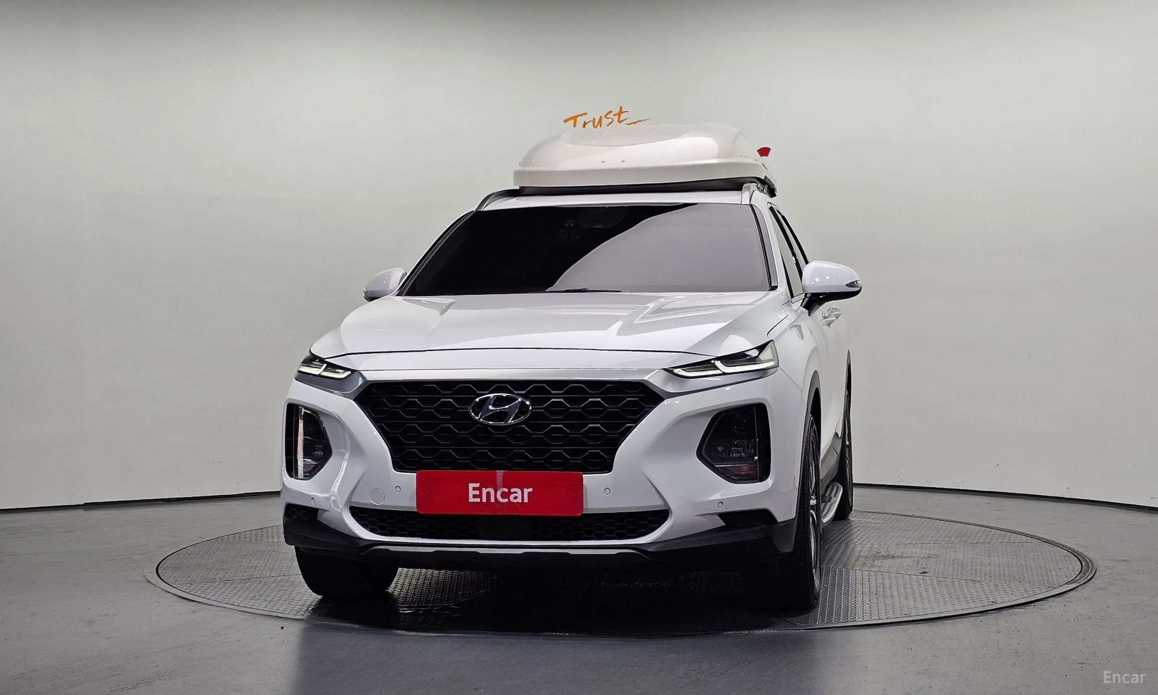 Hyundai Santa Fe TM превью 2