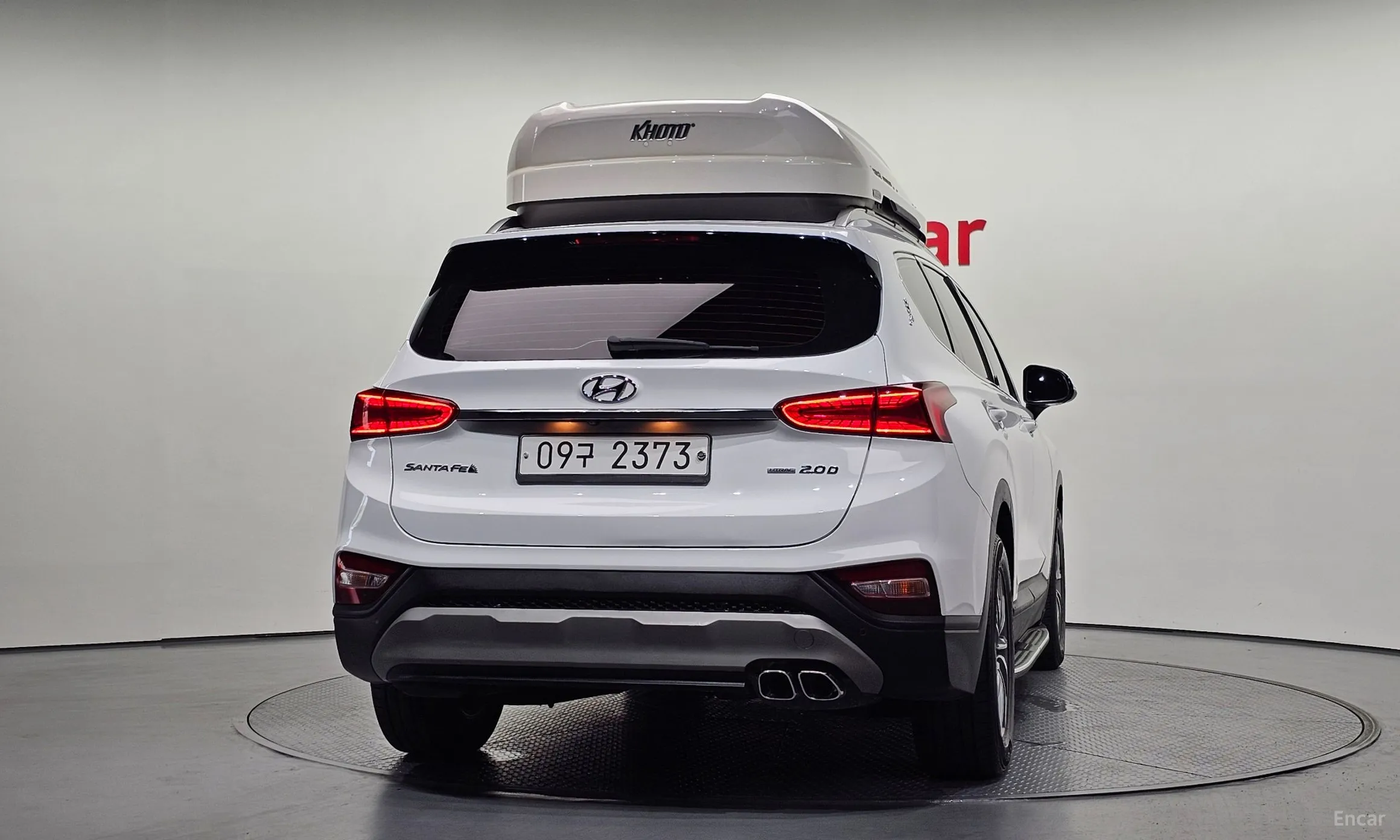 Hyundai Santa Fe TM превью 3