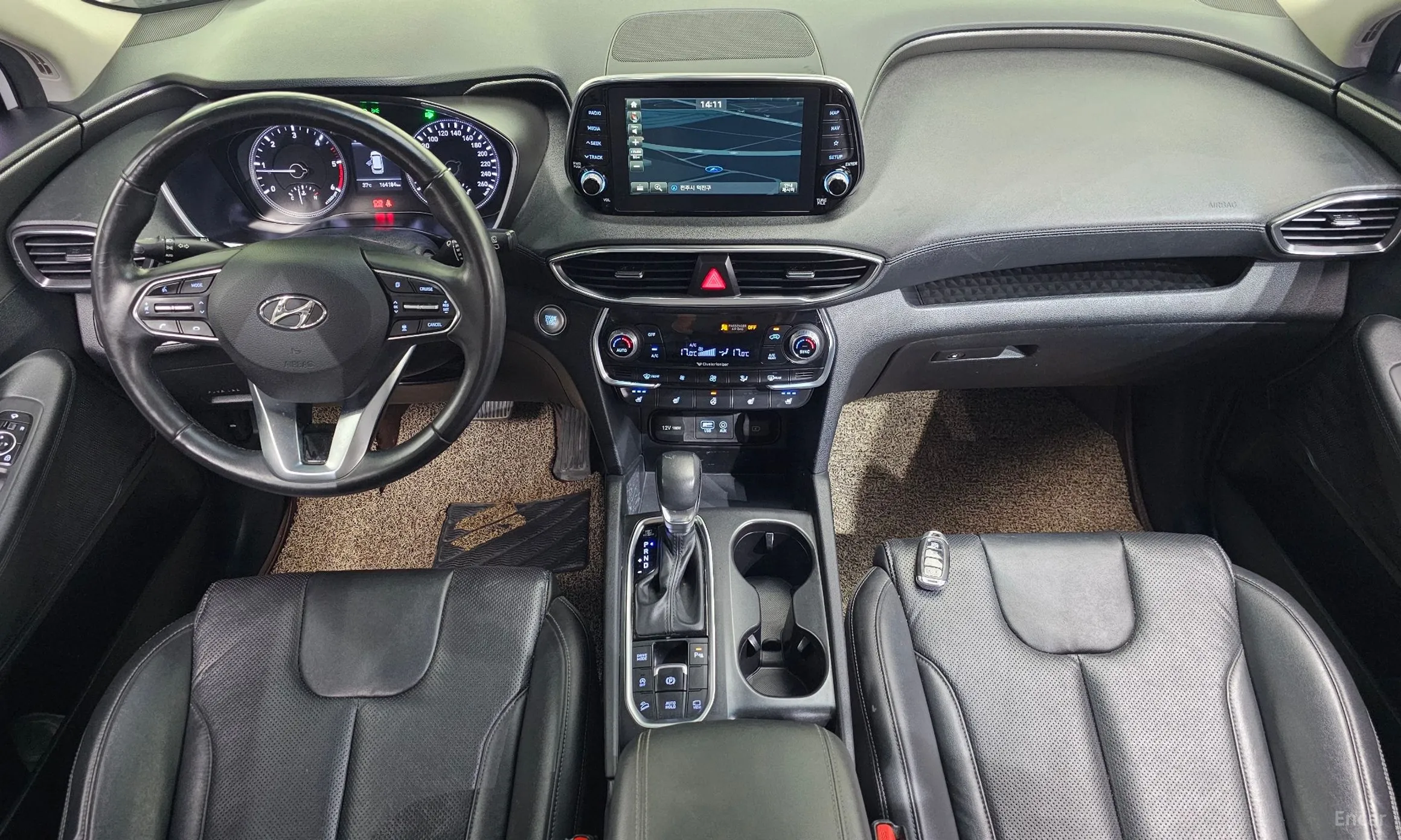Hyundai Santa Fe TM превью 4