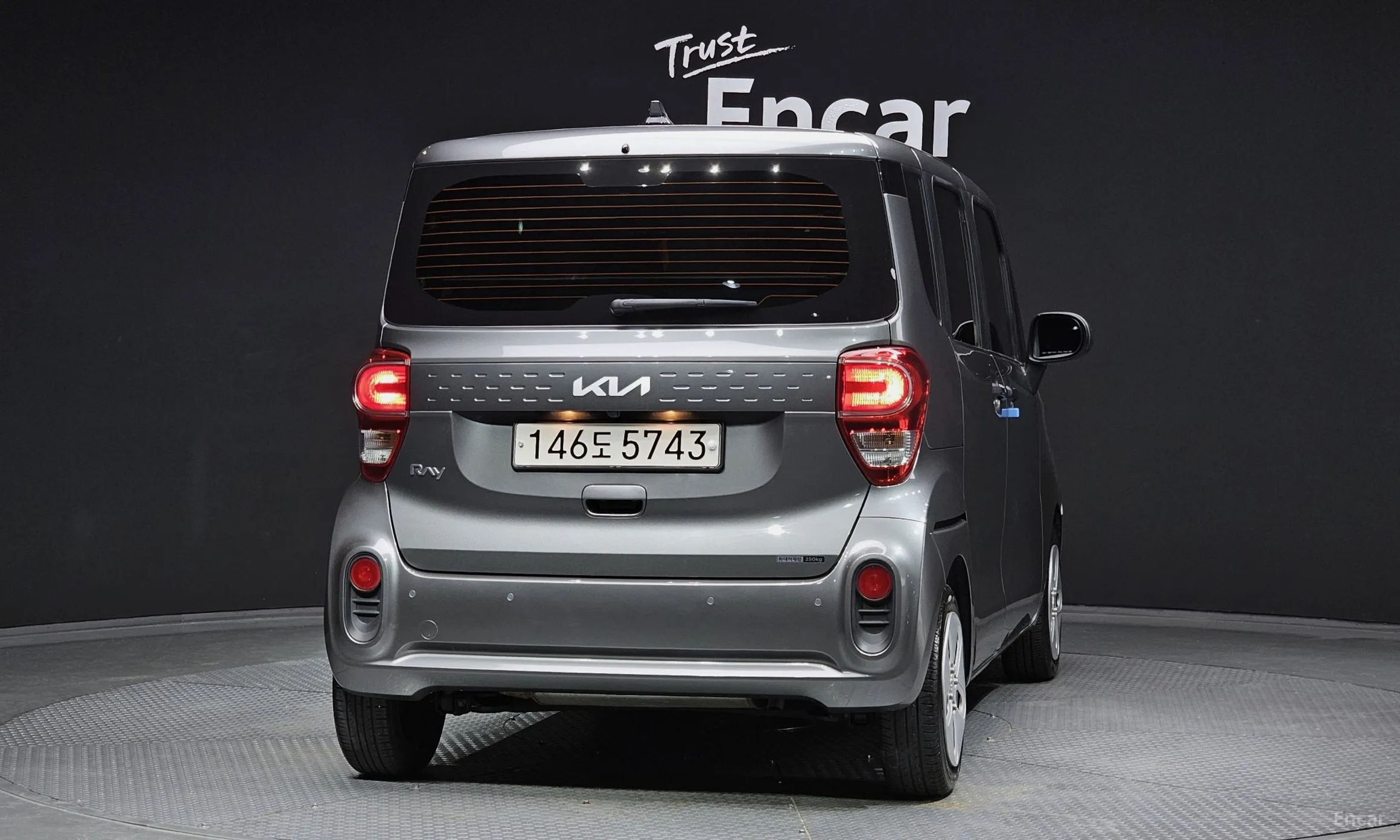 Kia Ray превью 3