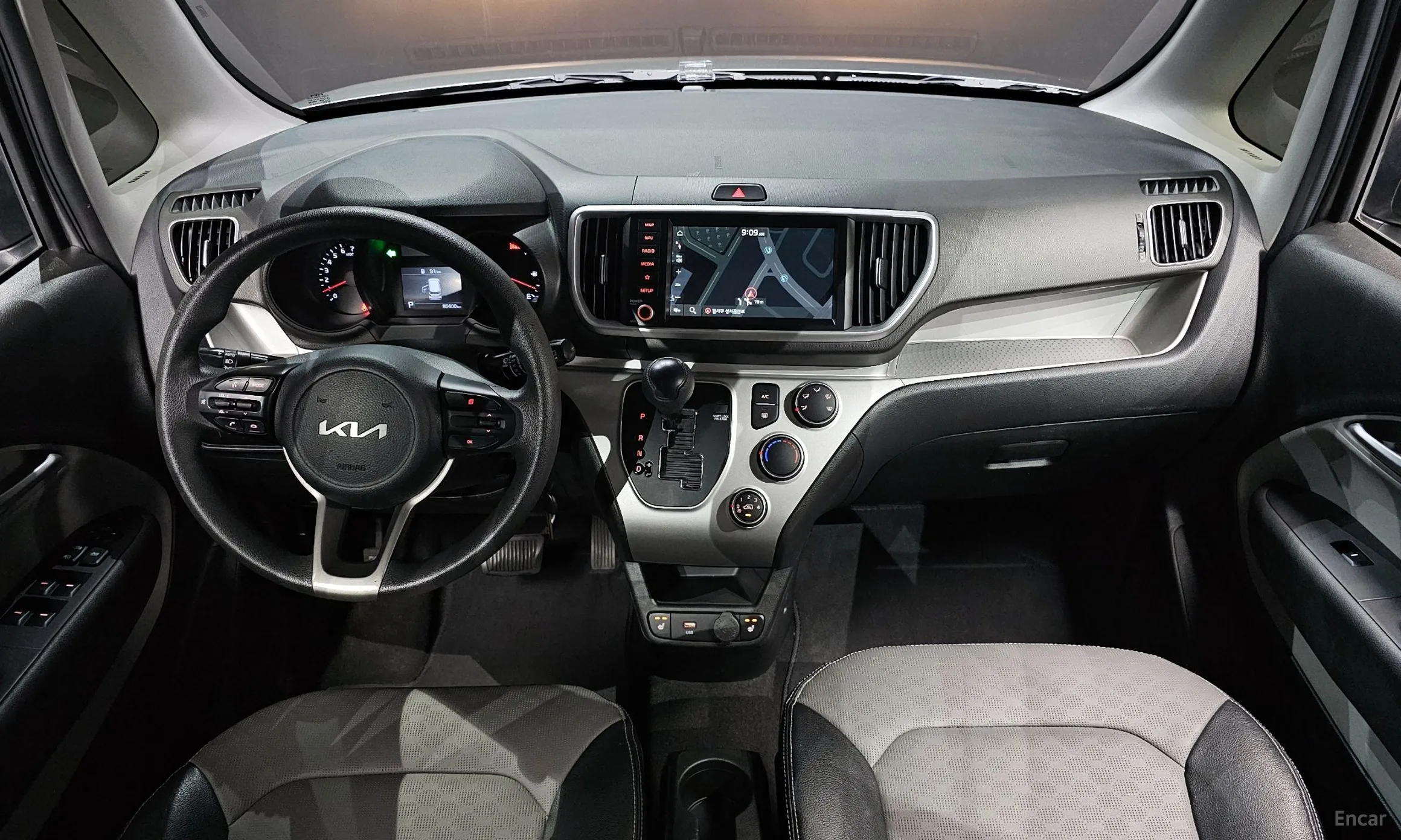 Kia Ray превью 4