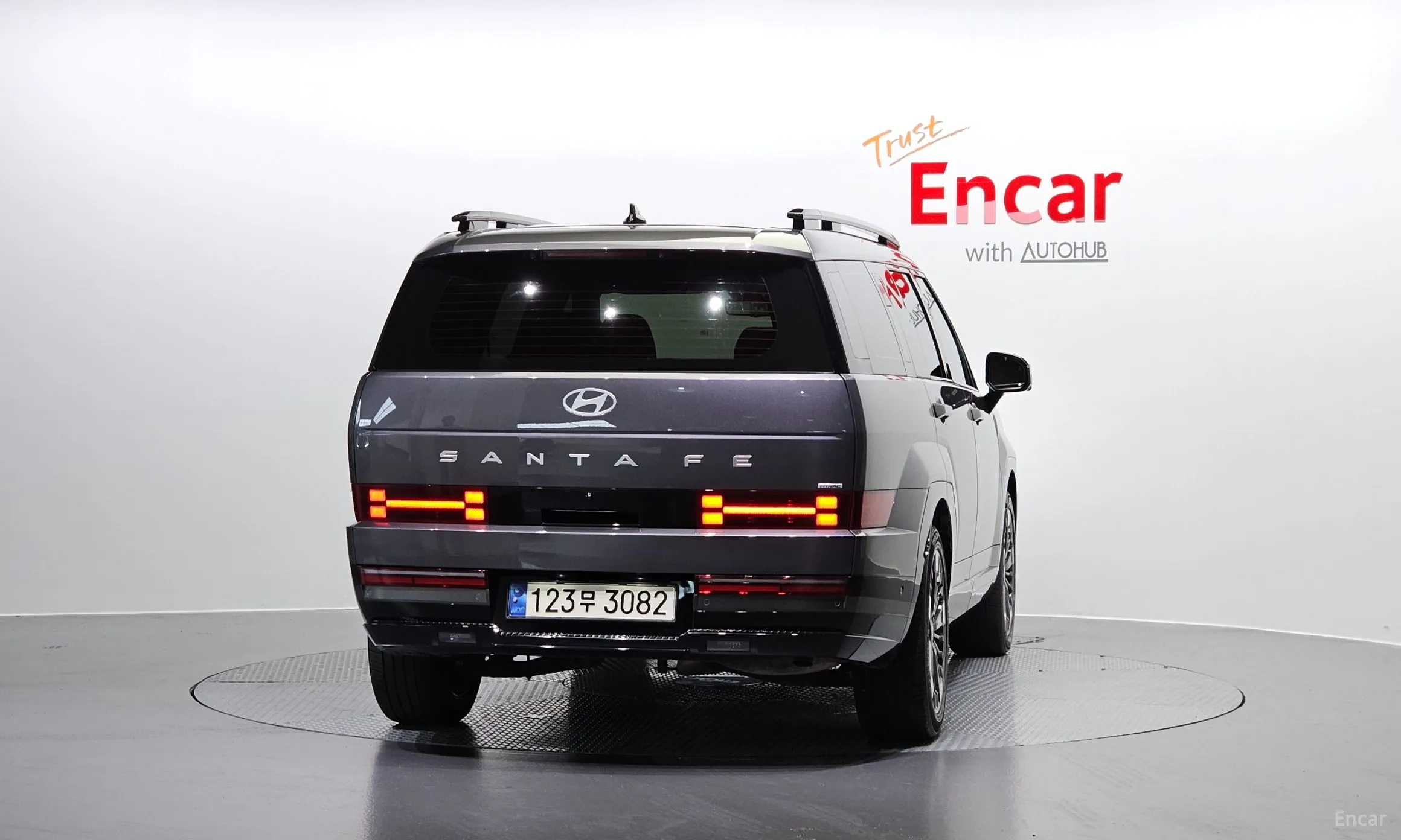 Hyundai Santa Fe (MX5) превью 3