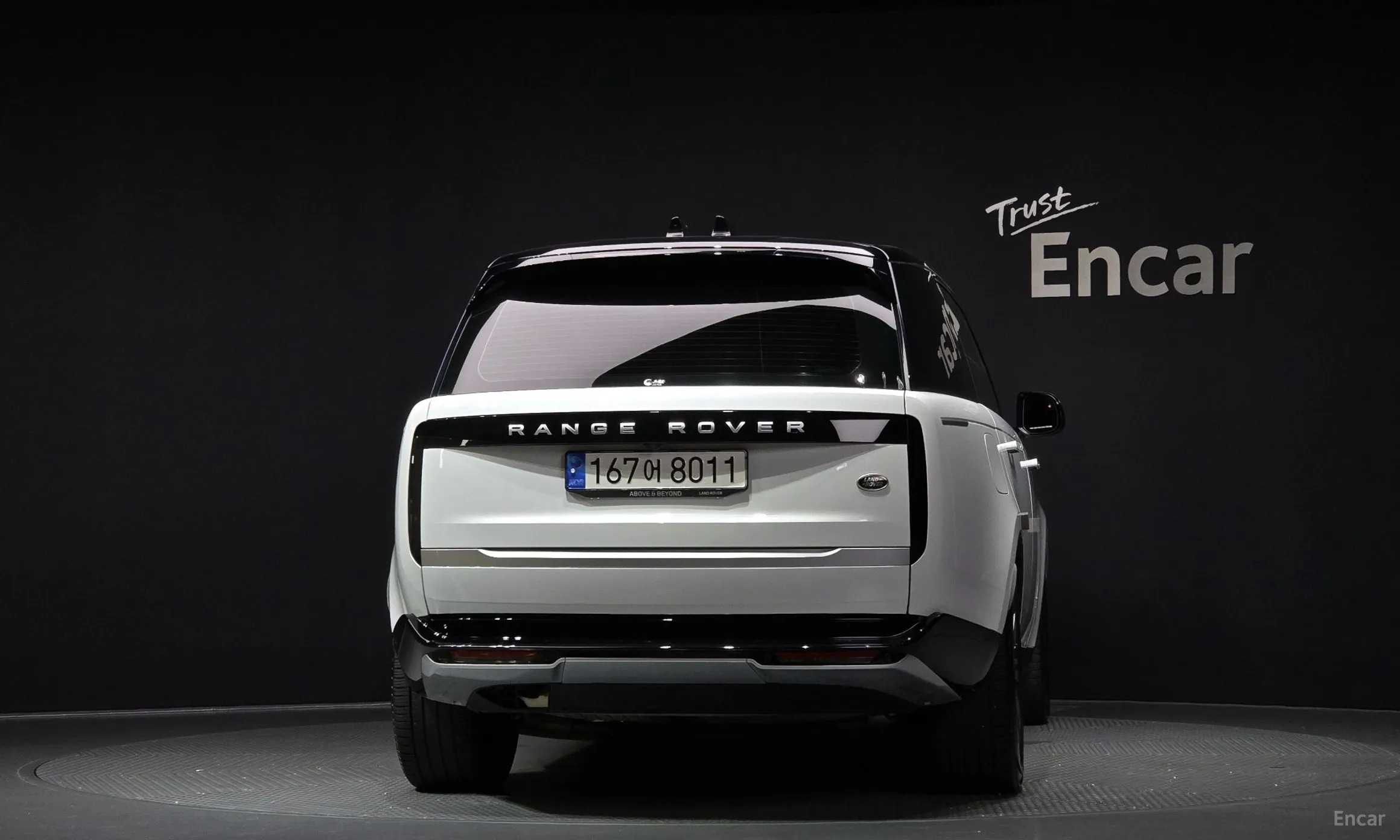 Land Rover Range Rover 5th Generation превью 3