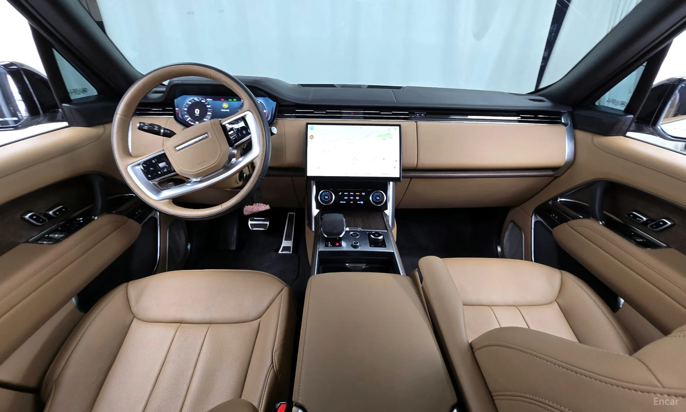 Land Rover Range Rover 5th Generation превью 4