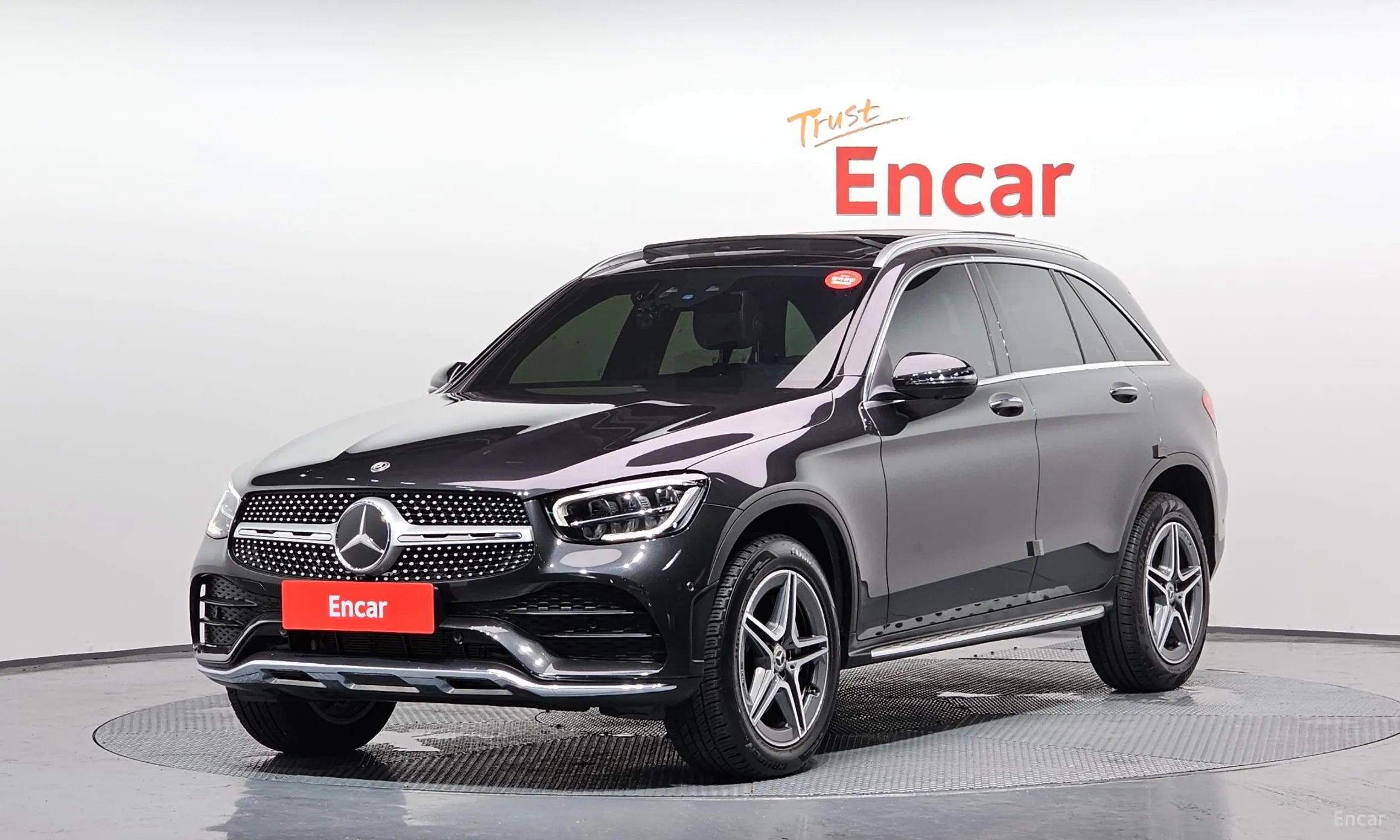 Mercedes Benz GLC-Class X253