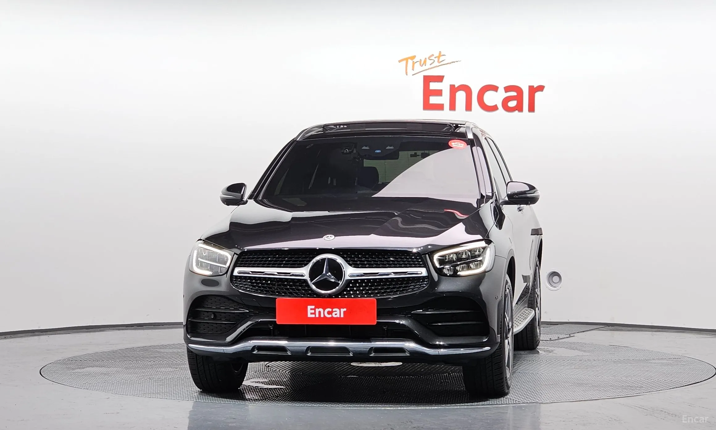 Mercedes Benz GLC-Class X253