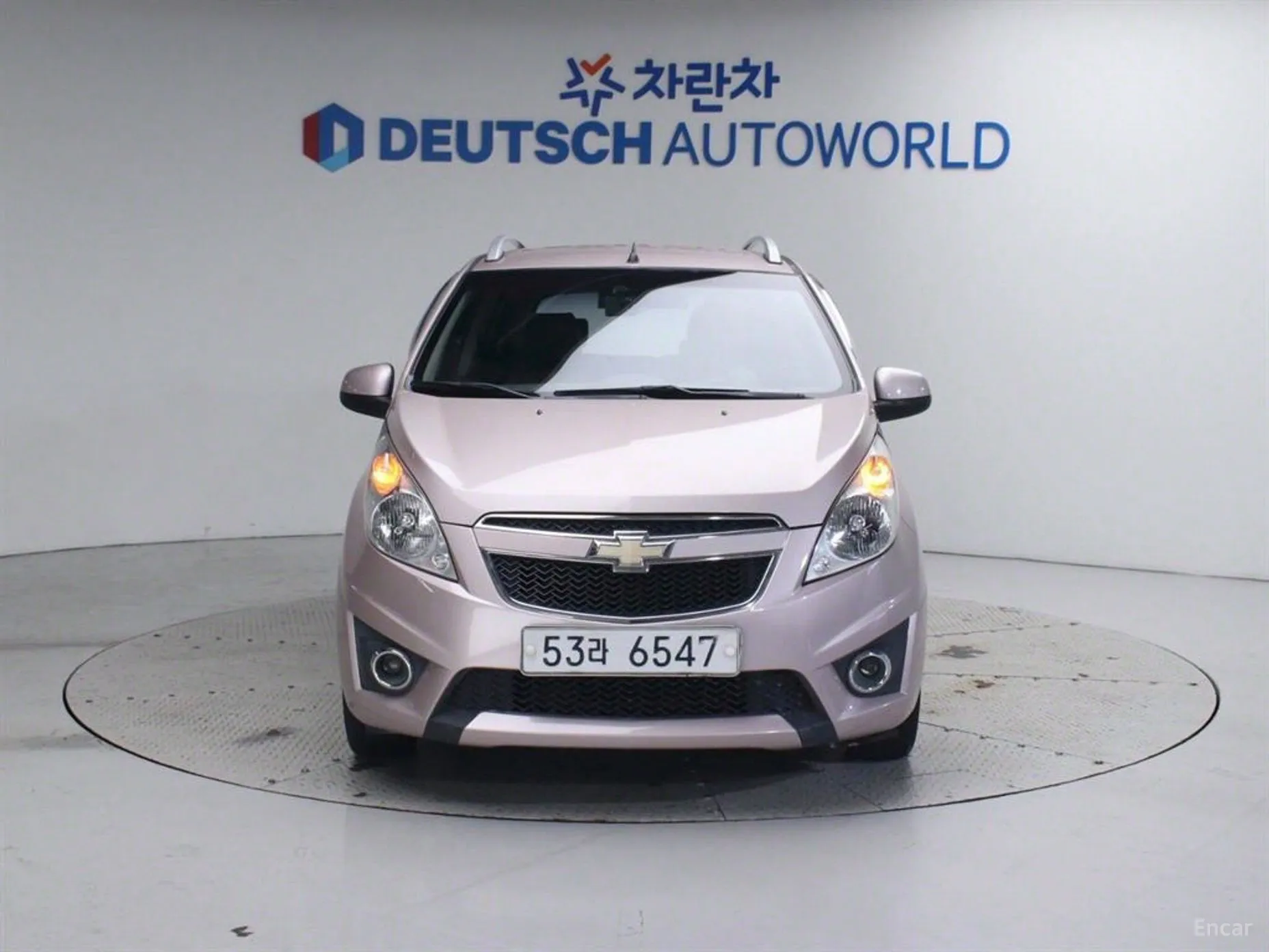 Chevrolet (GM Daewoo) Spark превью 2