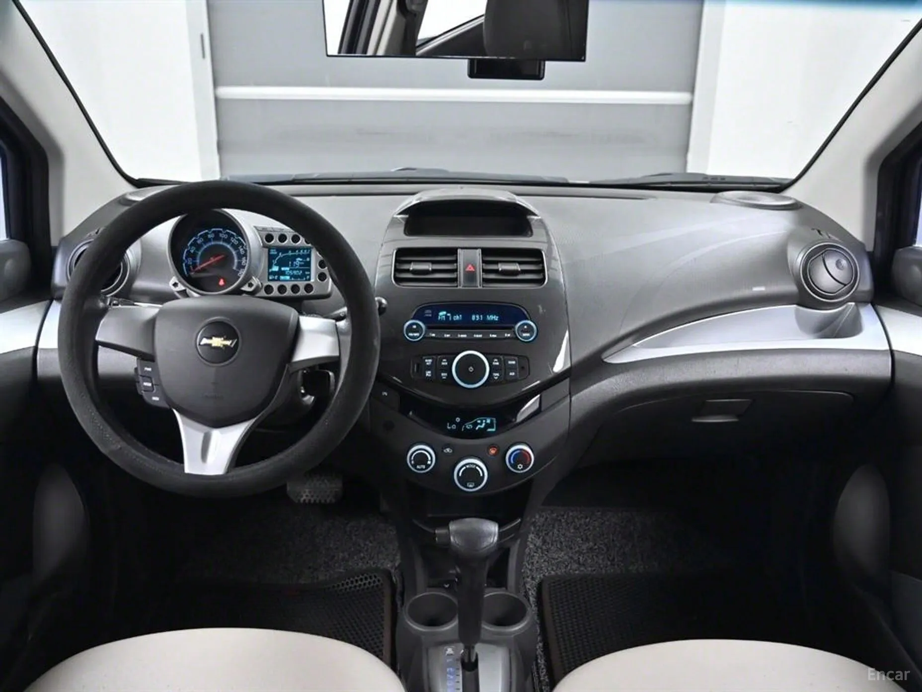 Chevrolet (GM Daewoo) Spark превью 4