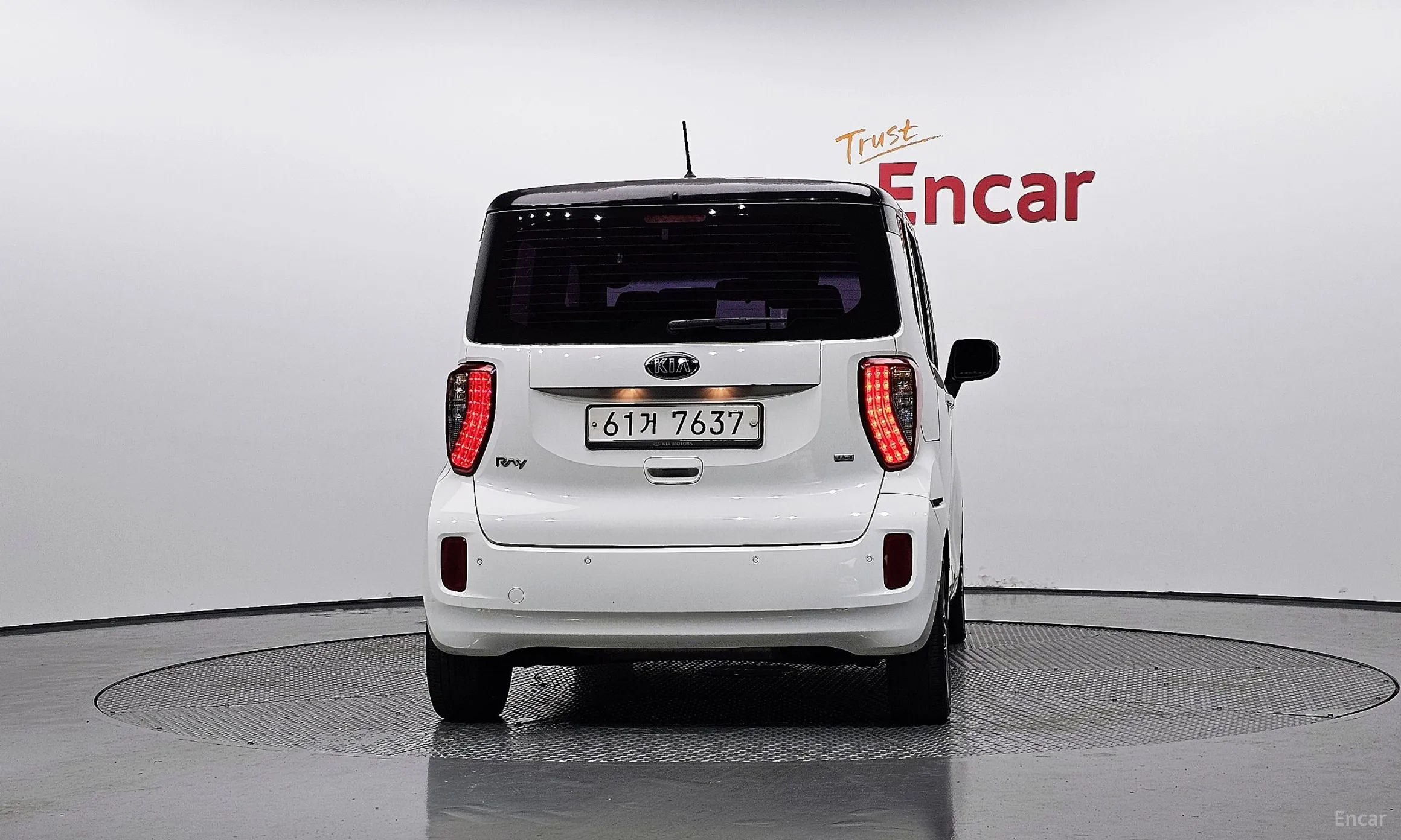Kia Ray превью 3