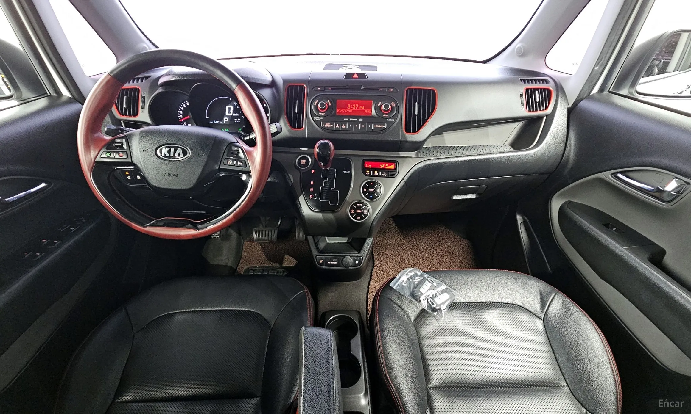 Kia Ray превью 4