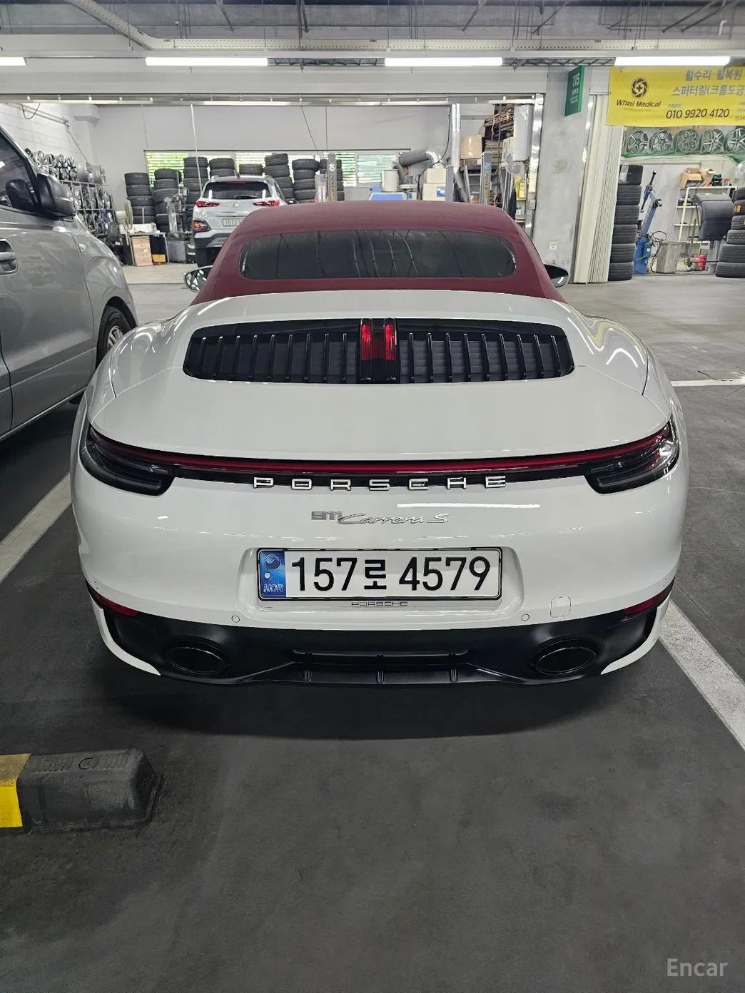 Porsche 911 (992) превью 2
