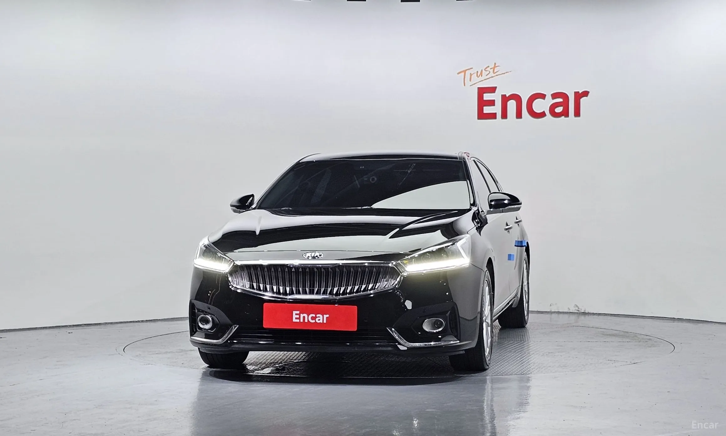 Kia K7 превью 2