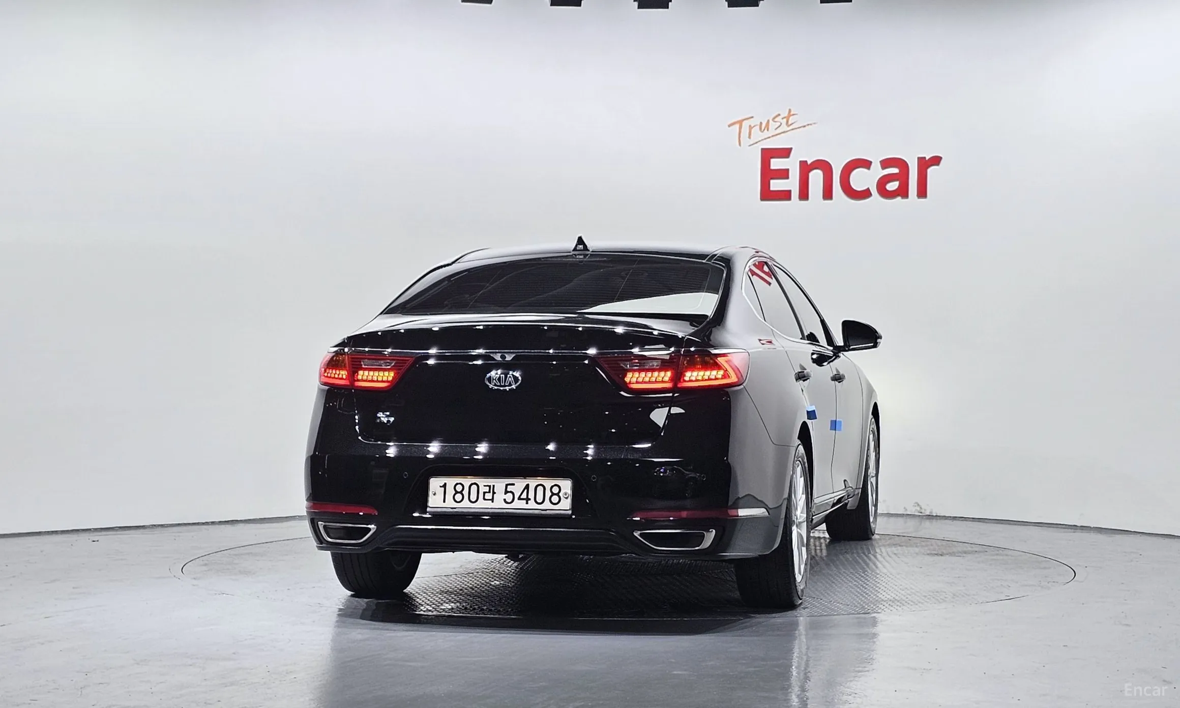 Kia K7 превью 3