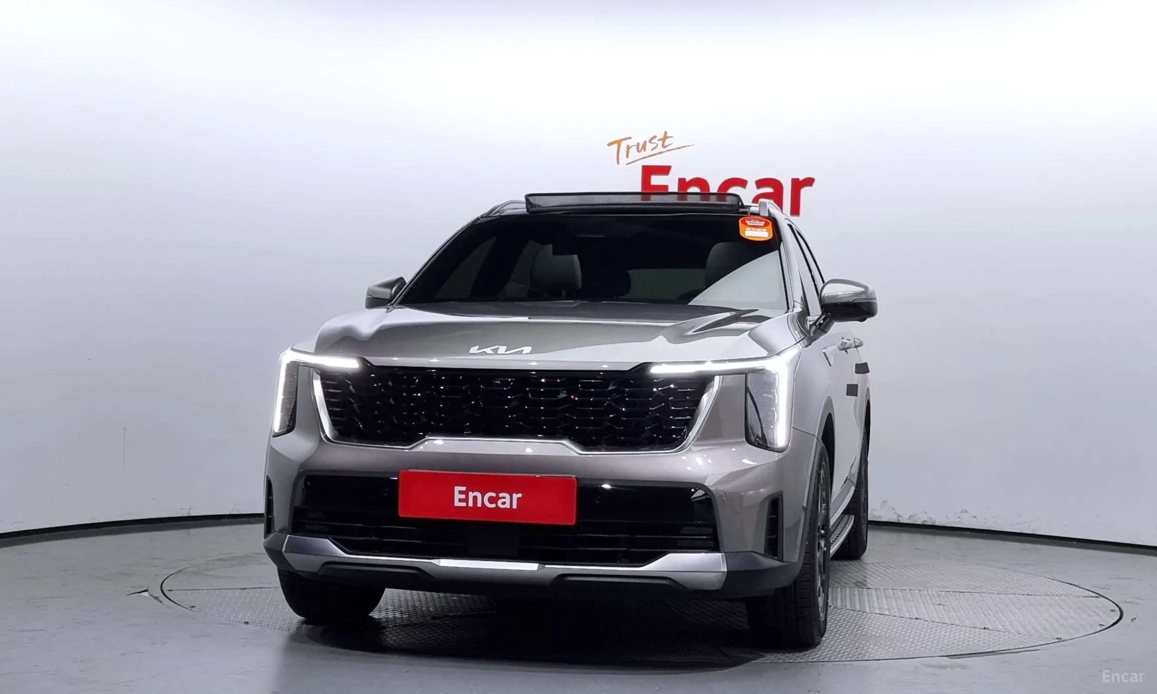 Kia Sorento 4th Generation превью 2