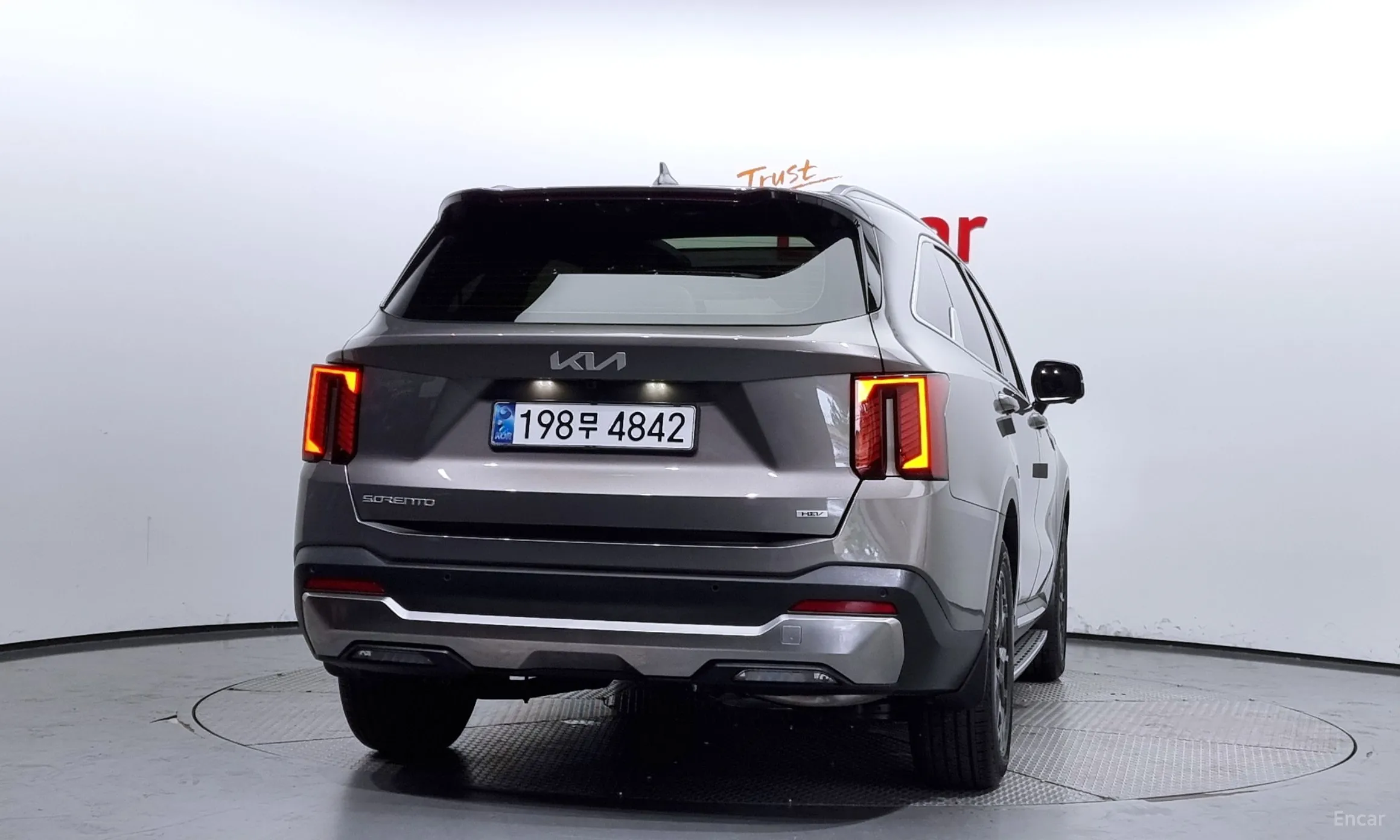 Kia Sorento 4th Generation превью 3