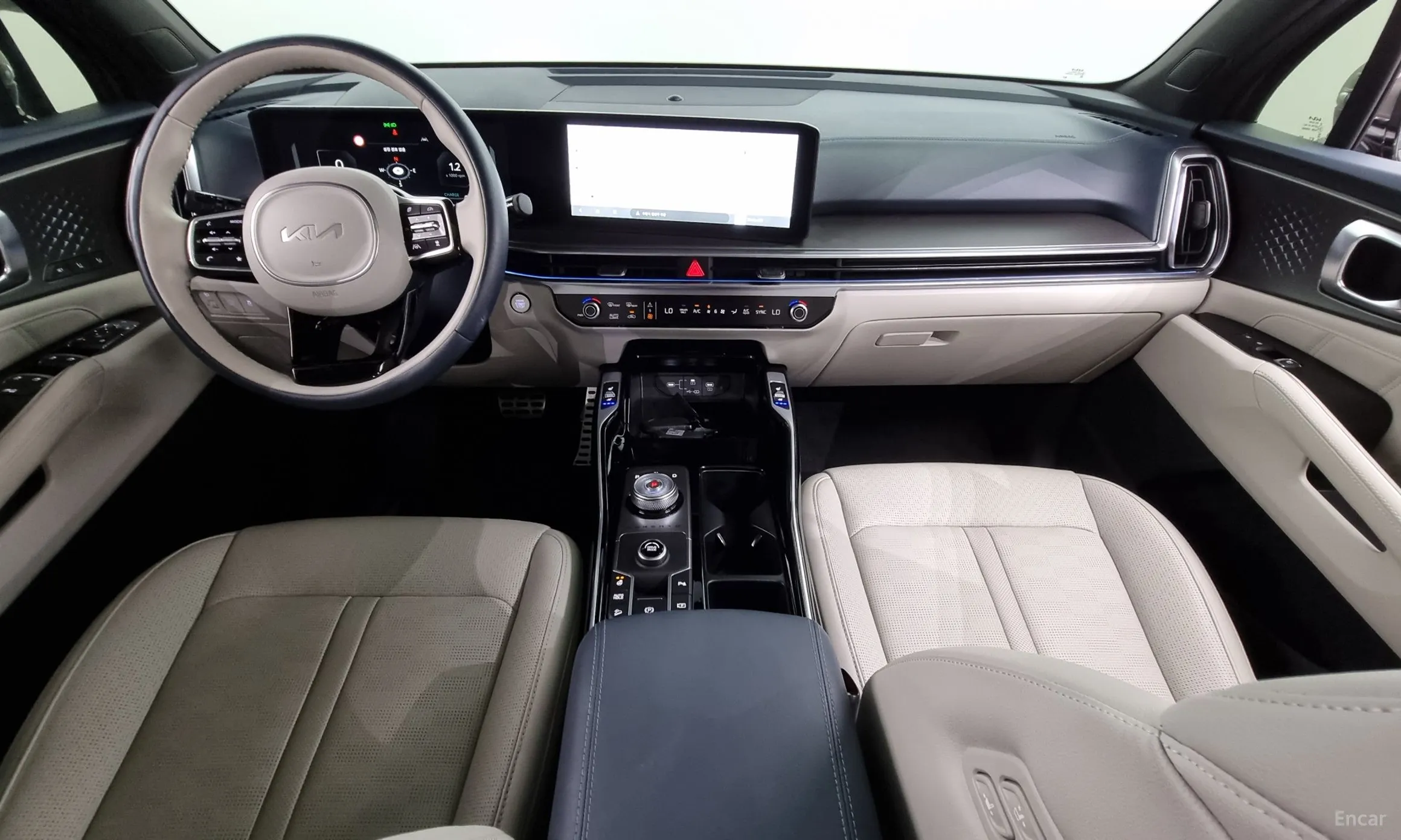 Kia Sorento 4th Generation превью 4