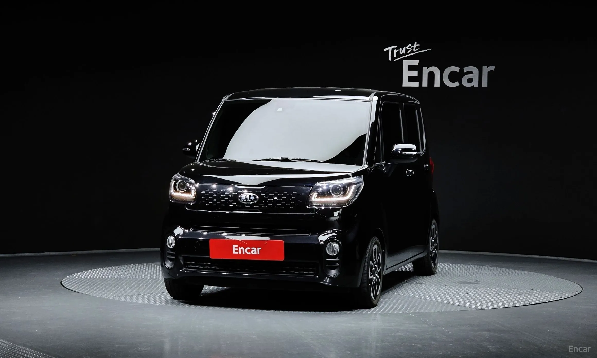 Kia Ray превью 2