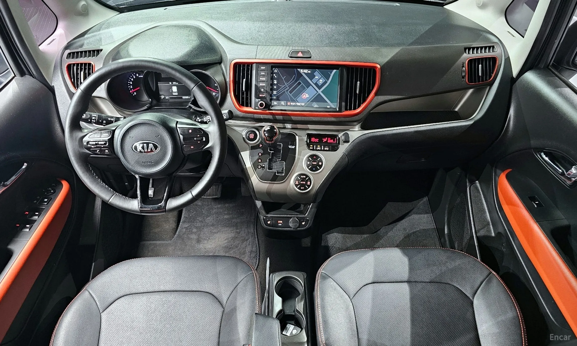Kia Ray превью 4