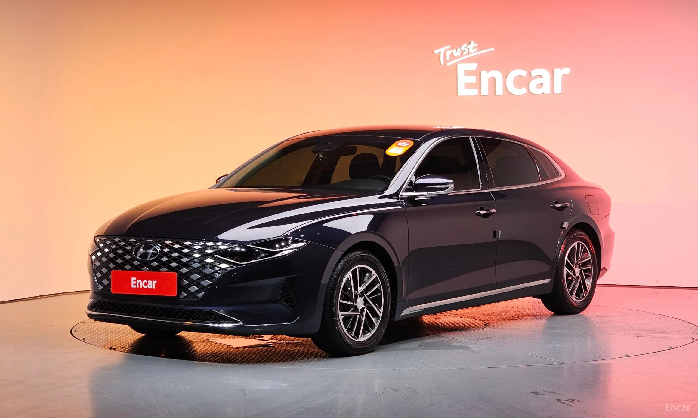 Hyundai Grandeur IG