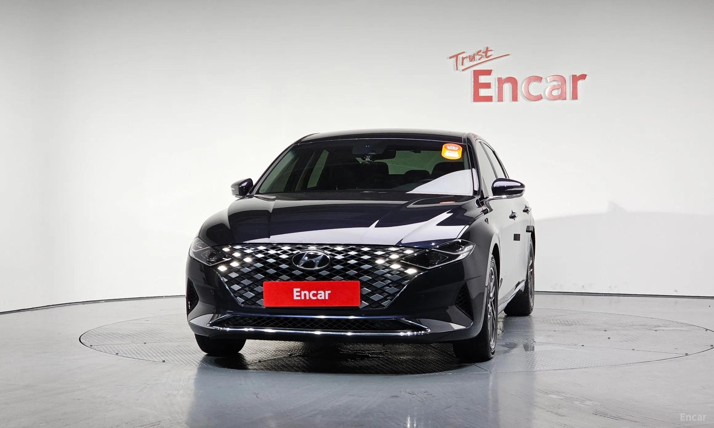 Hyundai Grandeur IG