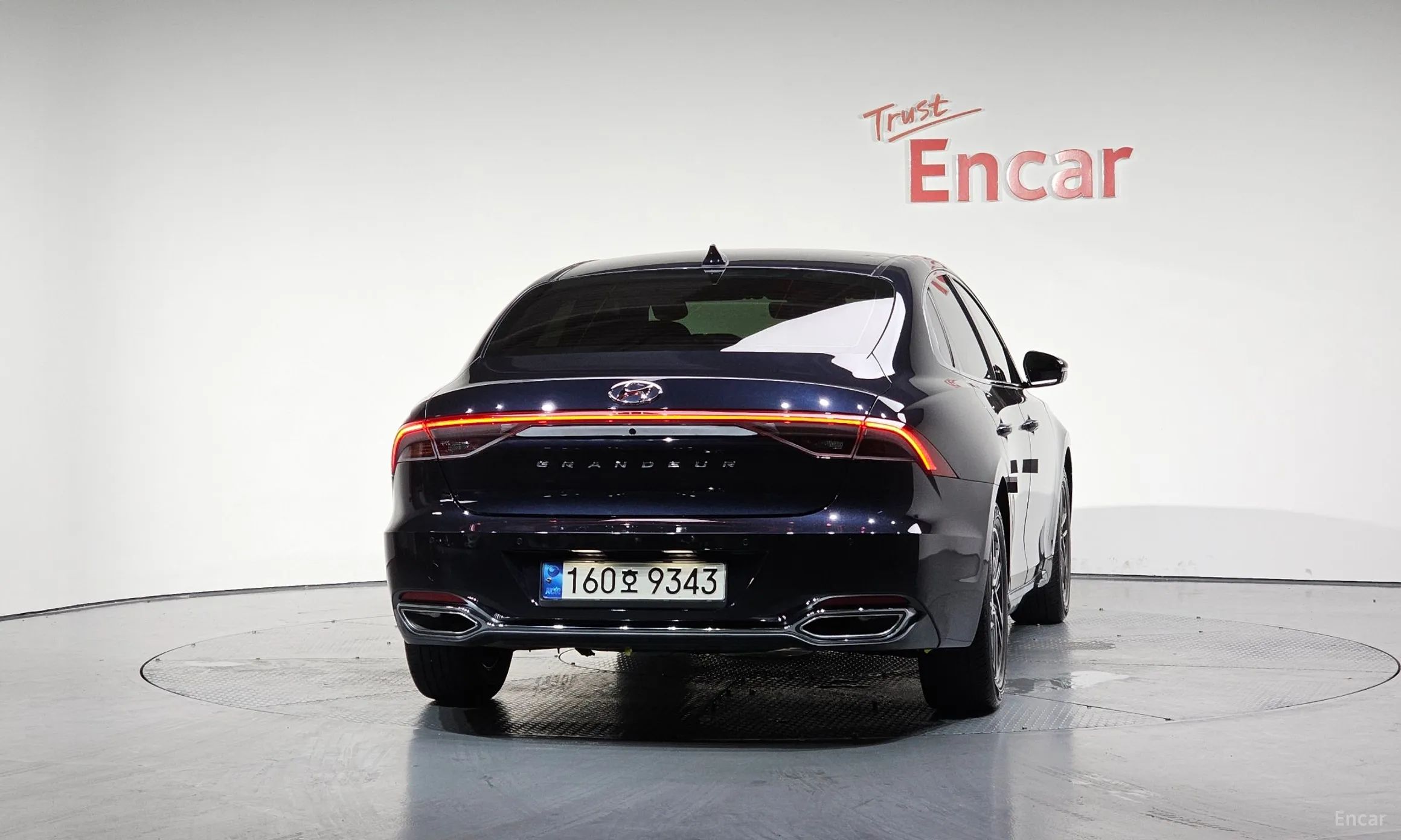 Hyundai Grandeur IG превью 3