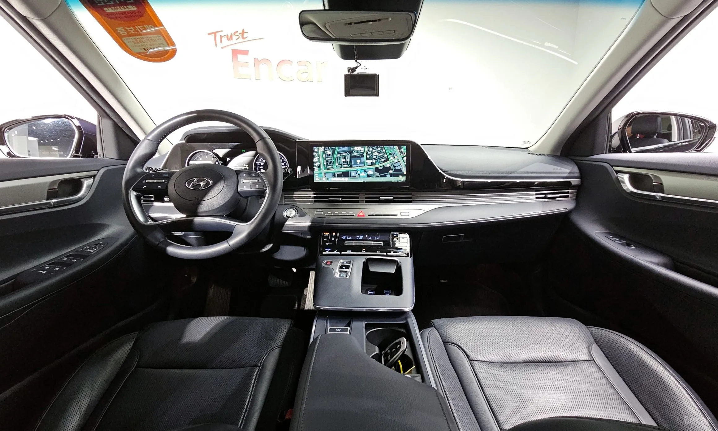 Hyundai Grandeur IG превью 4