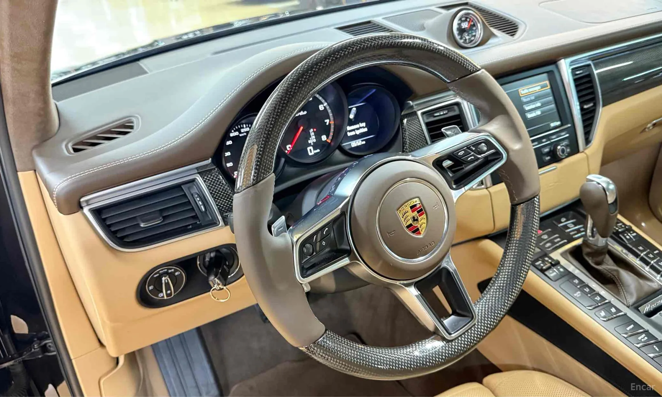 Porsche Macan превью 4
