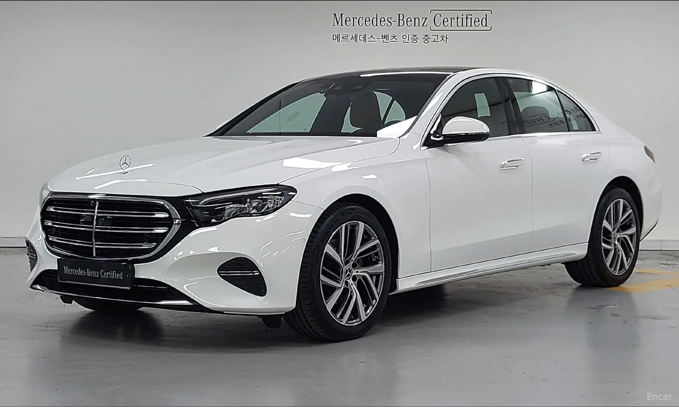 E-Class W214