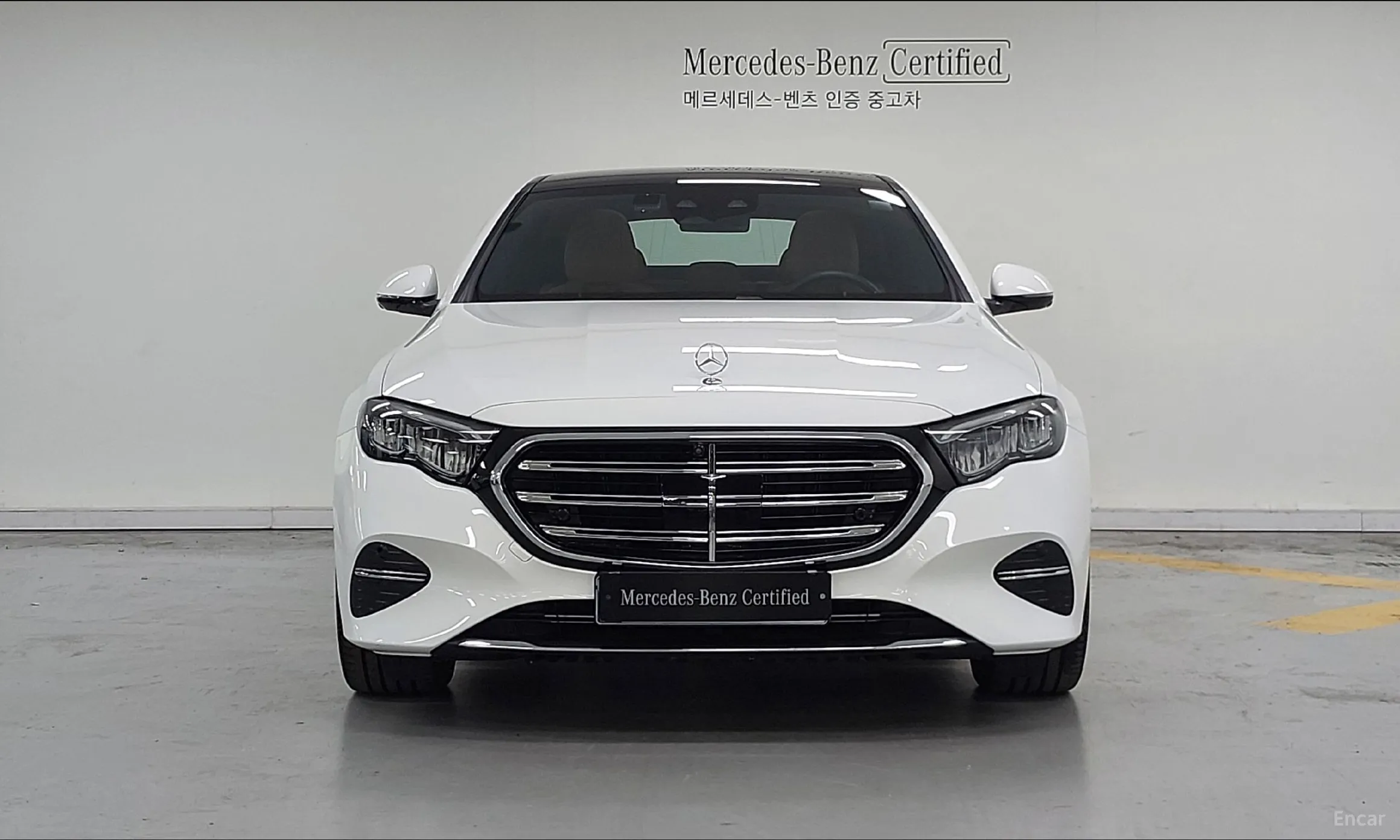 Mercedes Benz E-Class W214 превью 2