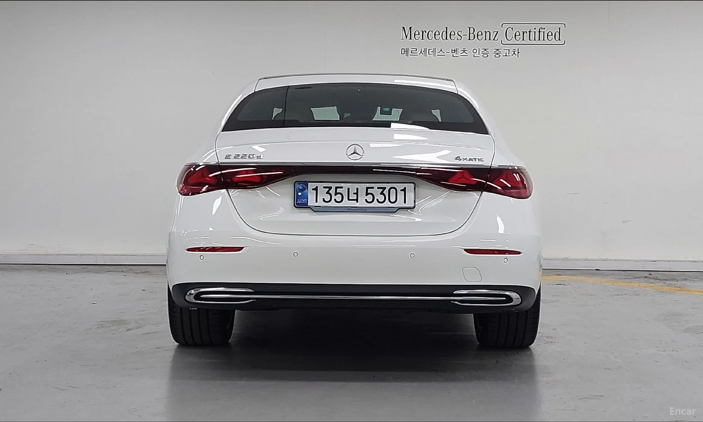 Mercedes Benz E-Class W214 превью 3