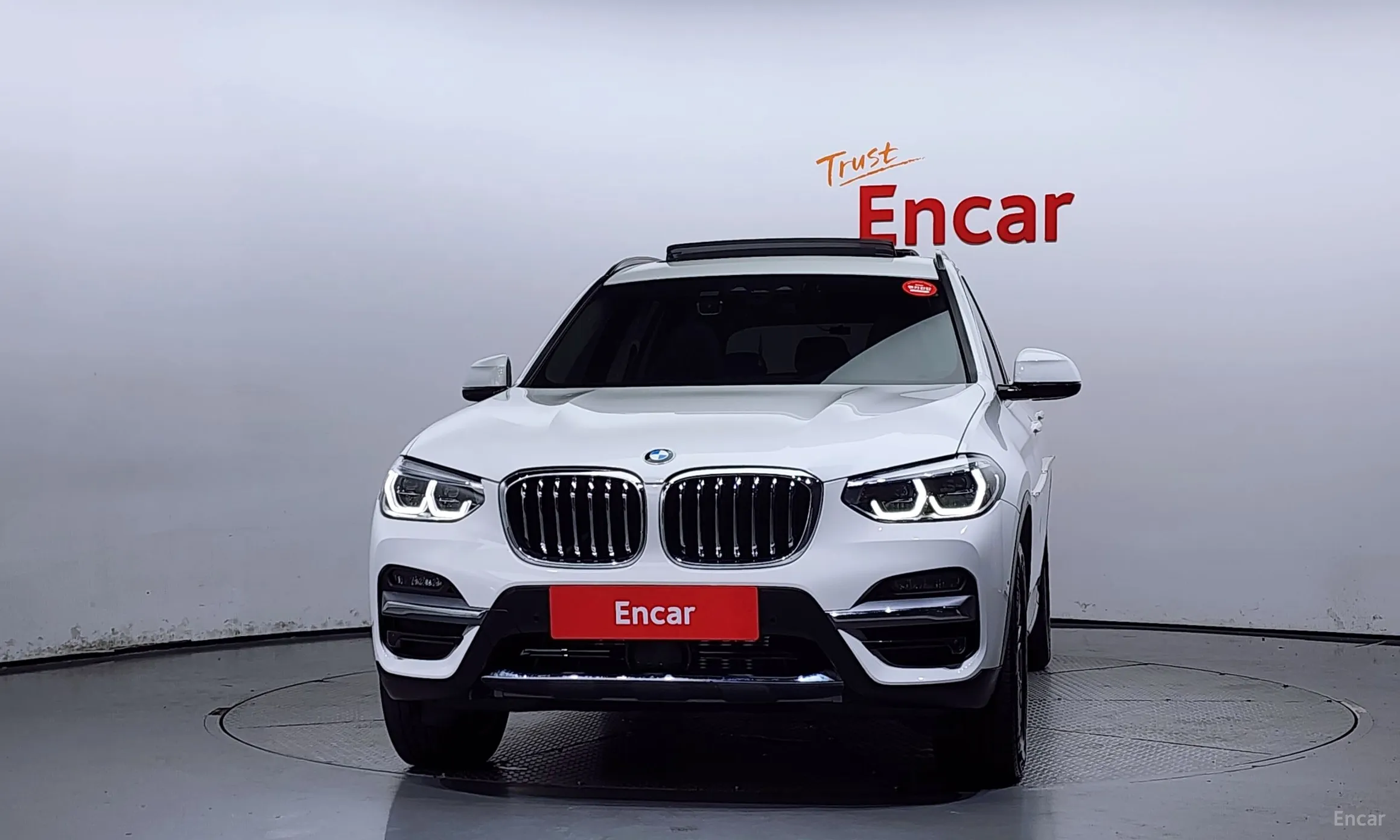 BMW X3 (G01)