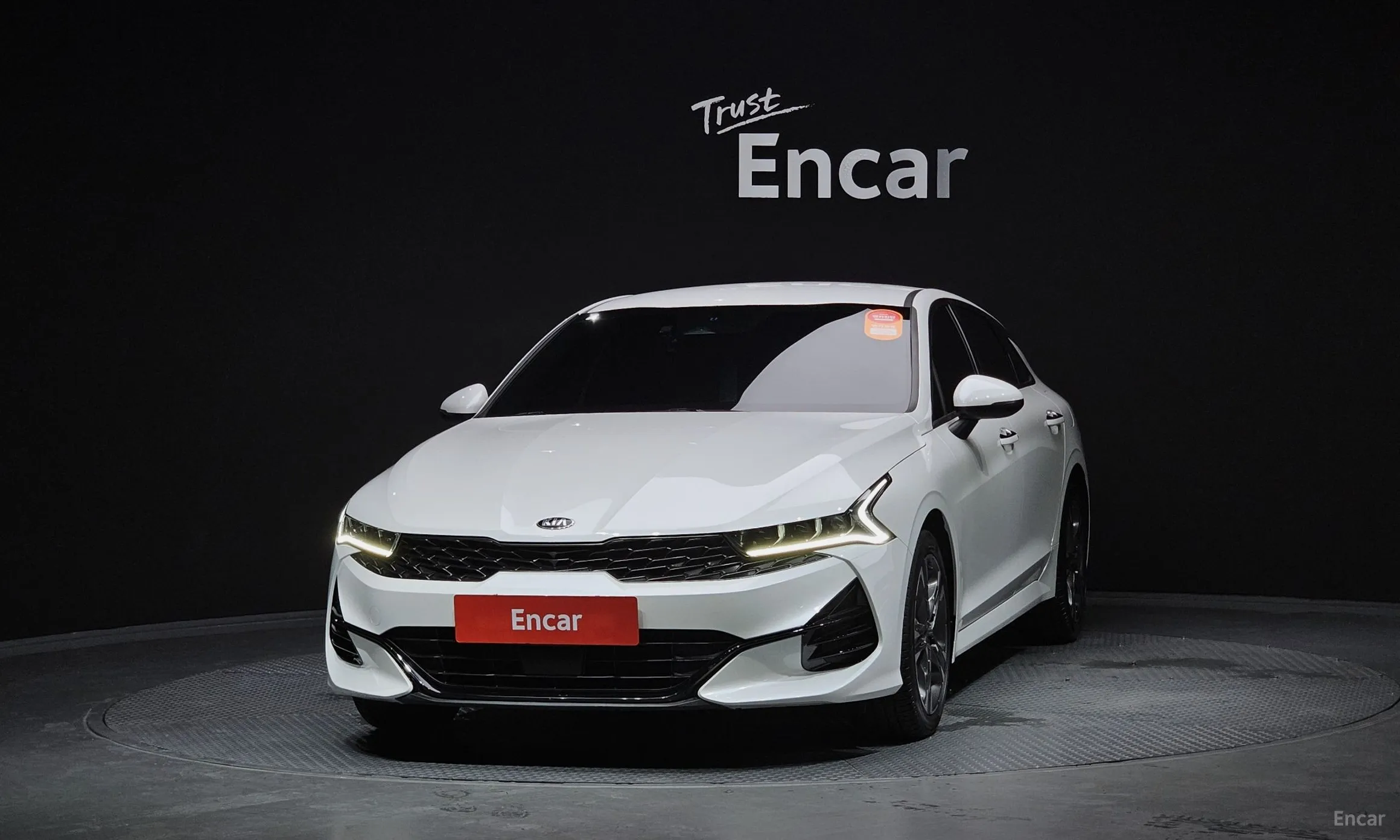 Kia K5 3rd Generation превью 2