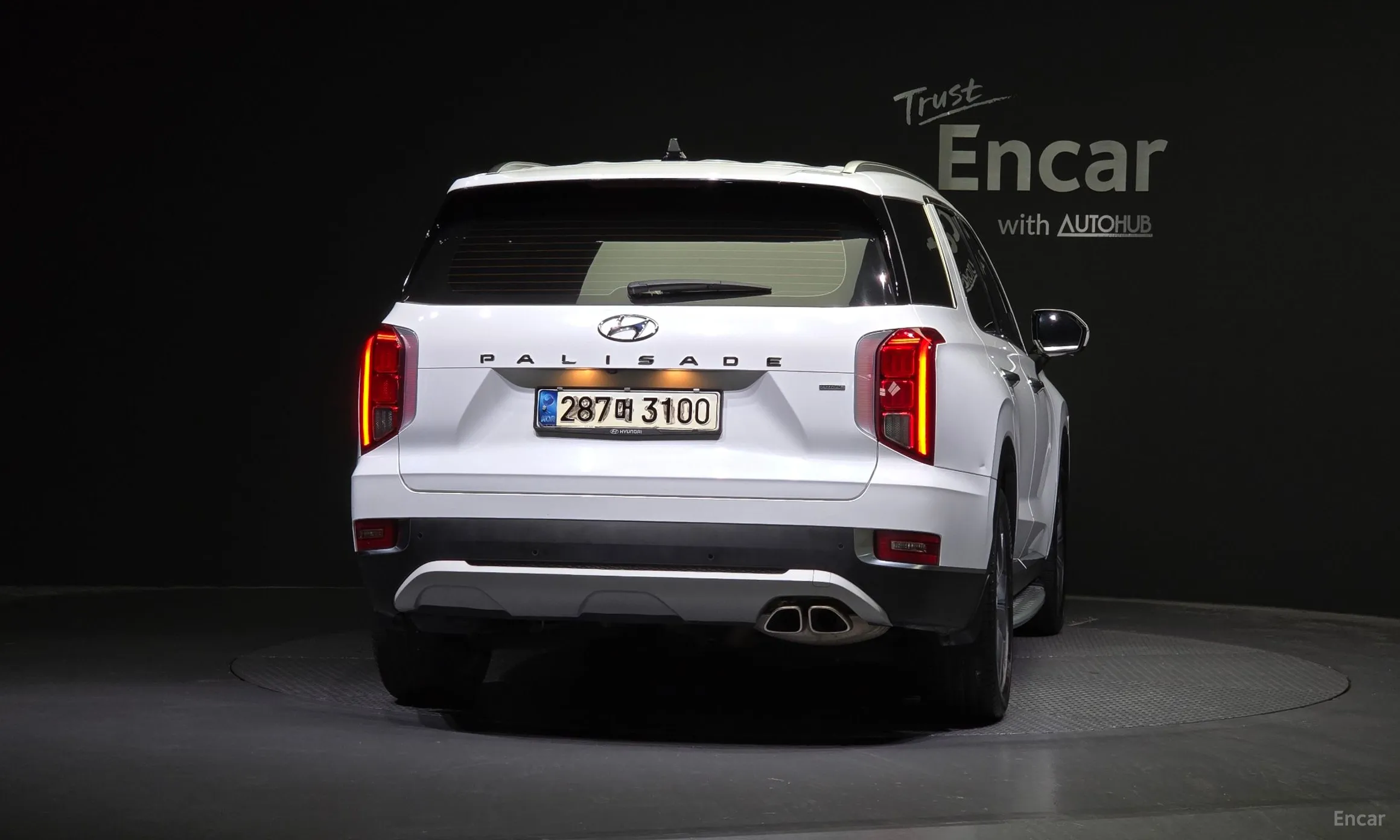 Hyundai Palisade превью 3