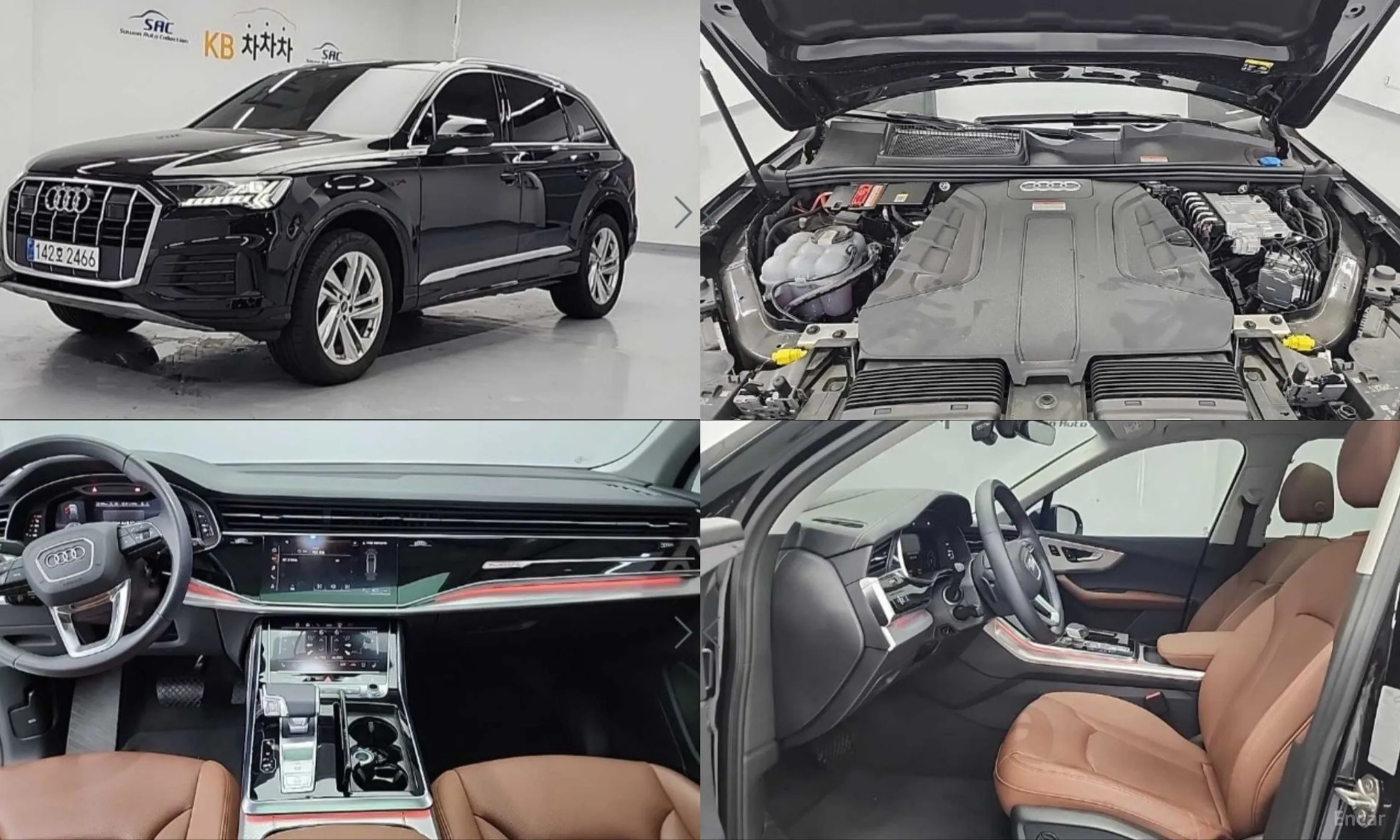 Audi Q7 (4M)