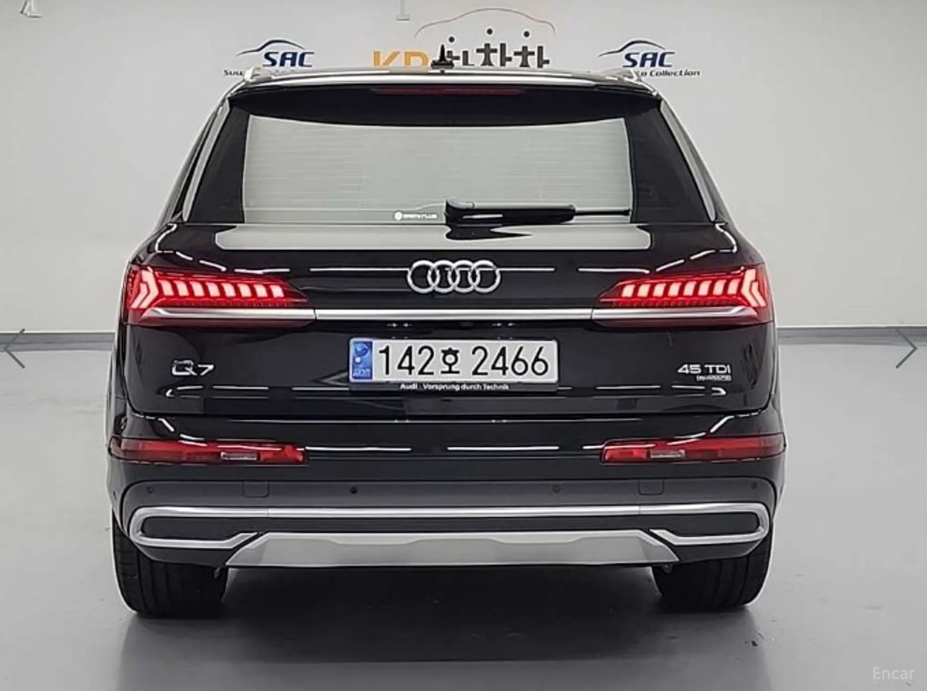 Audi Q7 (4M)