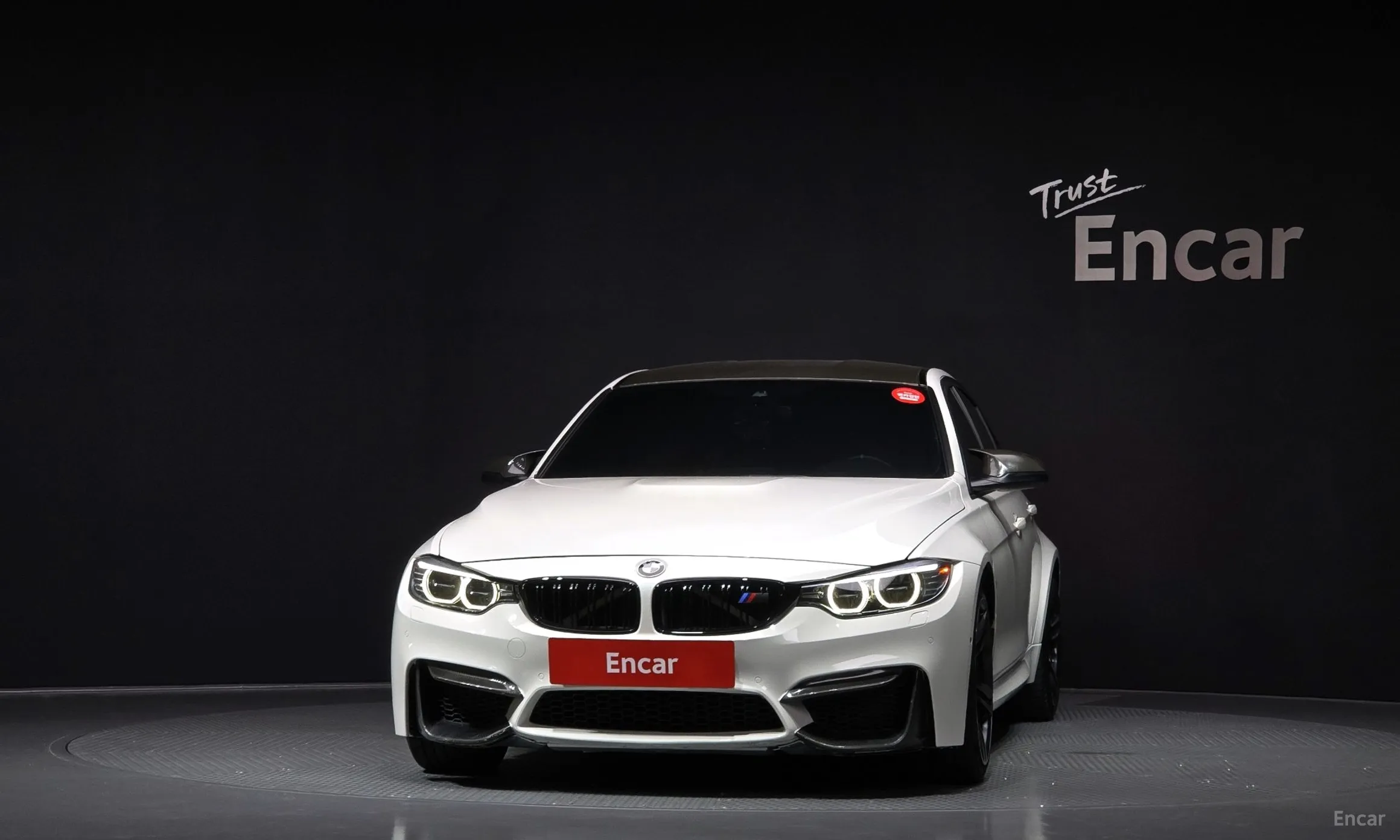 BMW M3 (F80) превью 2