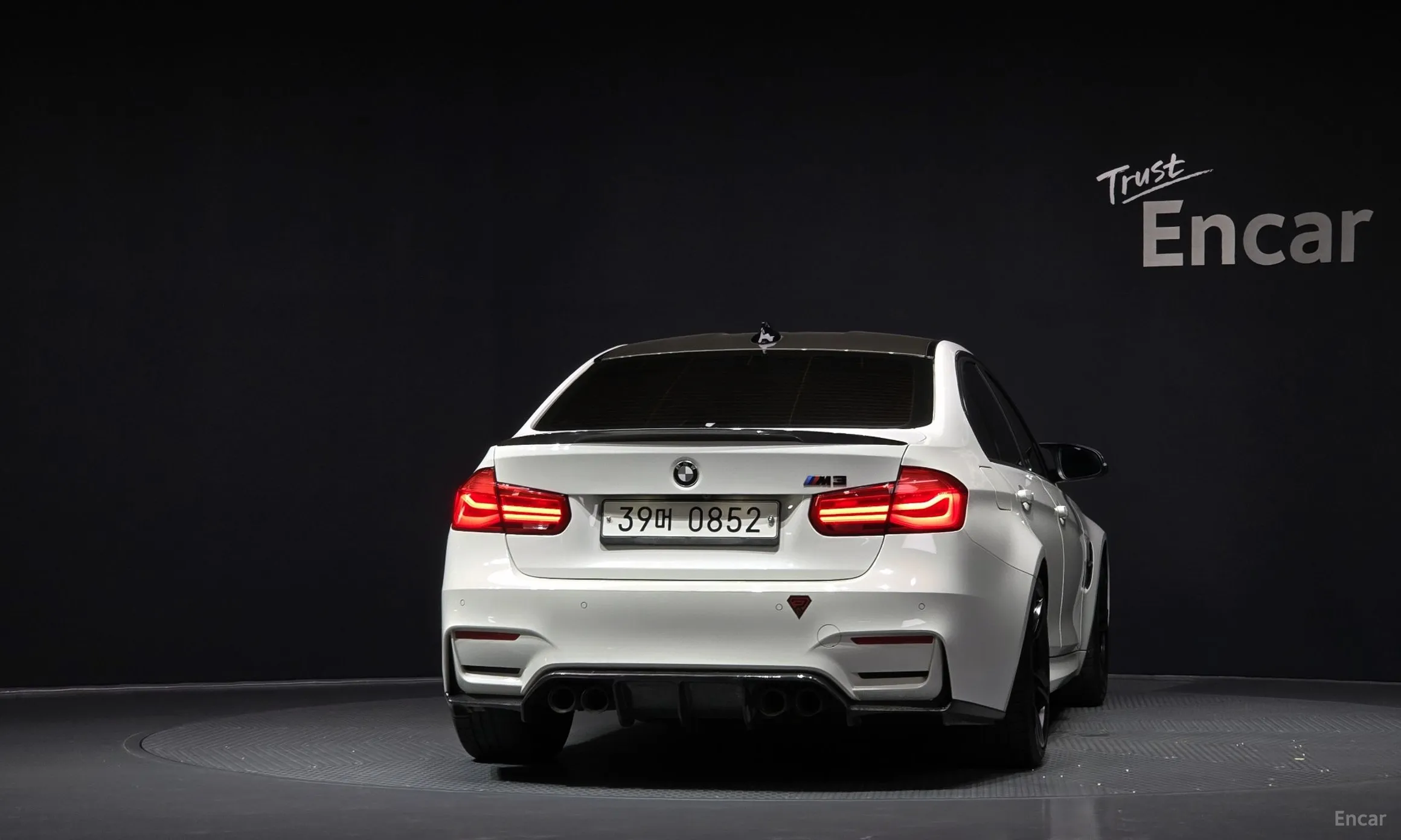 BMW M3 (F80) превью 3