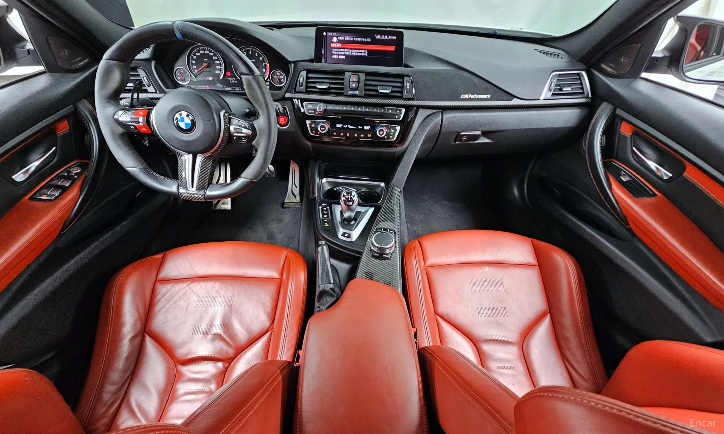 BMW M3 (F80) превью 4