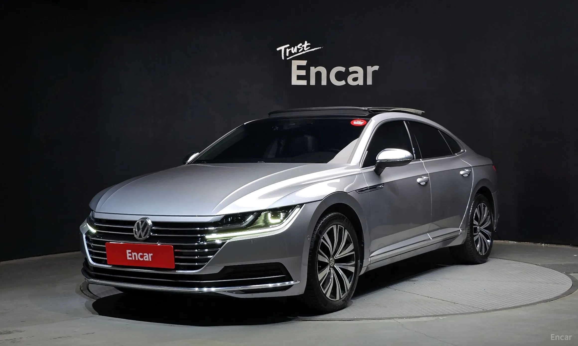 Volkswagen Ateon