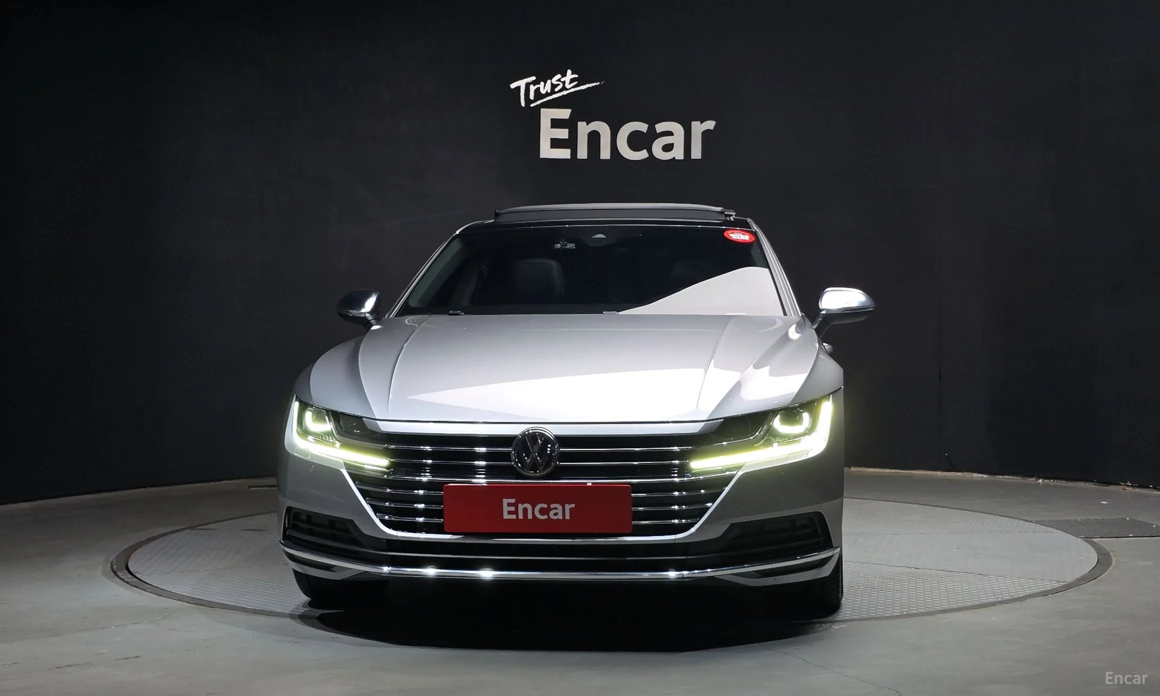 Volkswagen Ateon