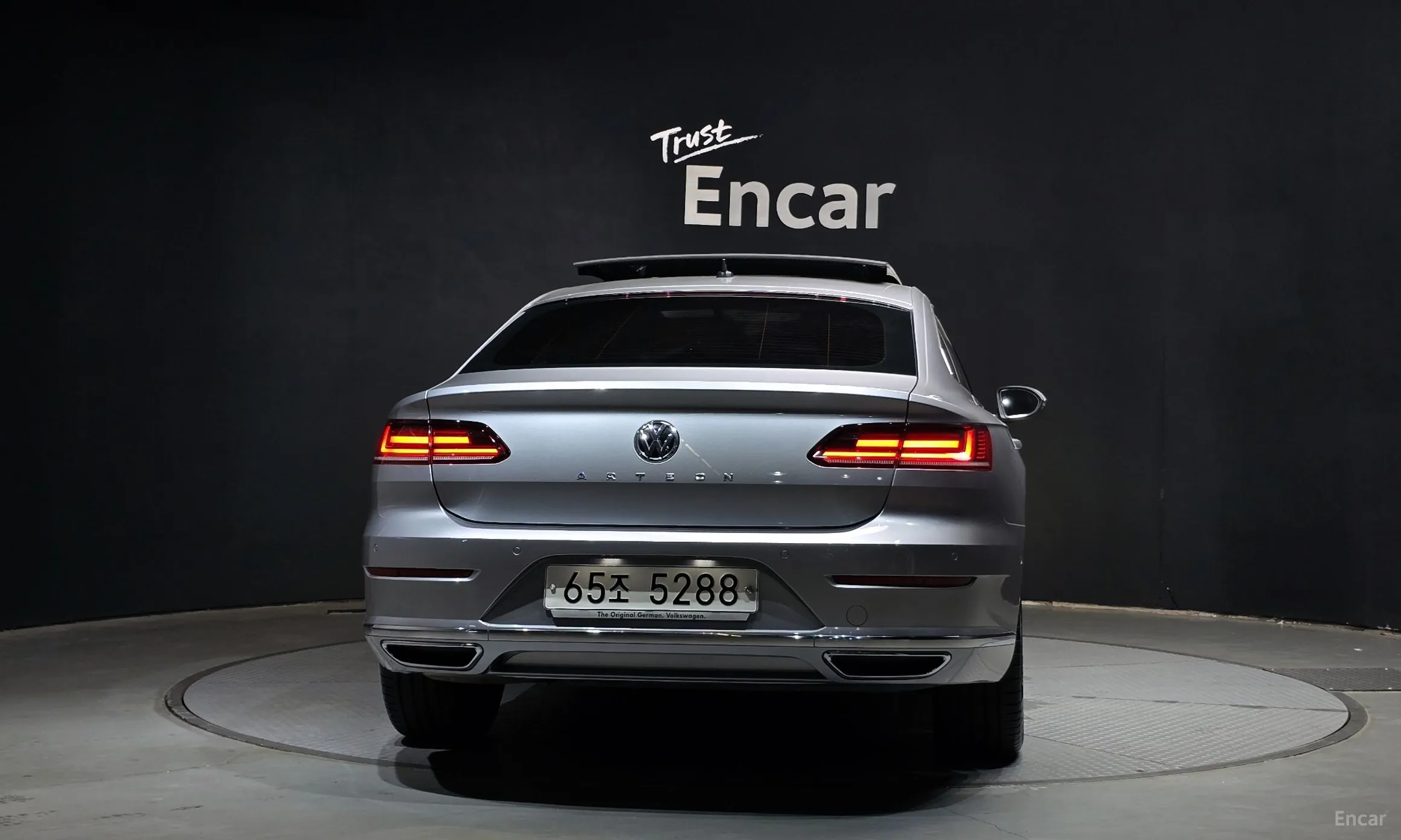 Volkswagen Ateon превью 3