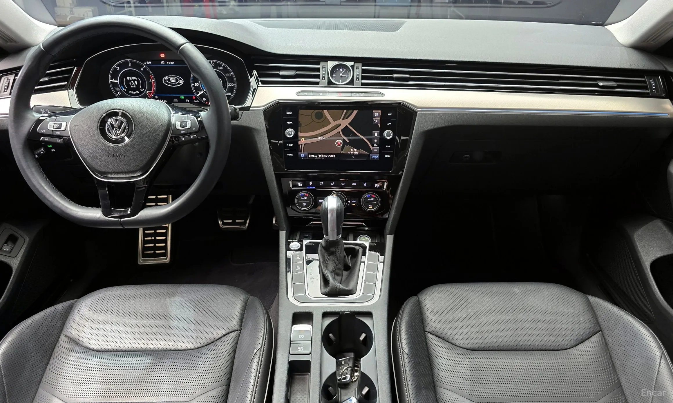 Volkswagen Ateon превью 4
