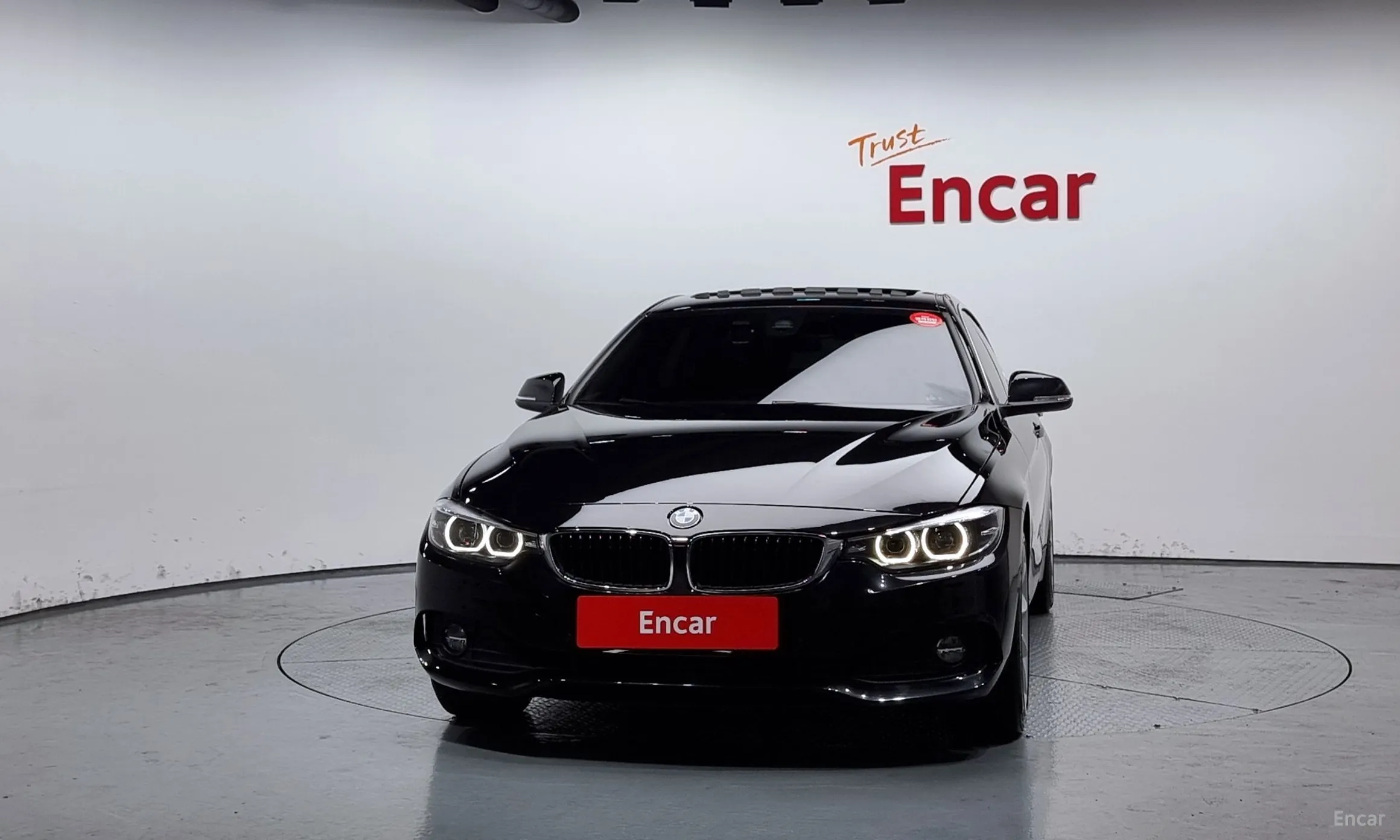 BMW Series 4 (F32) превью 2