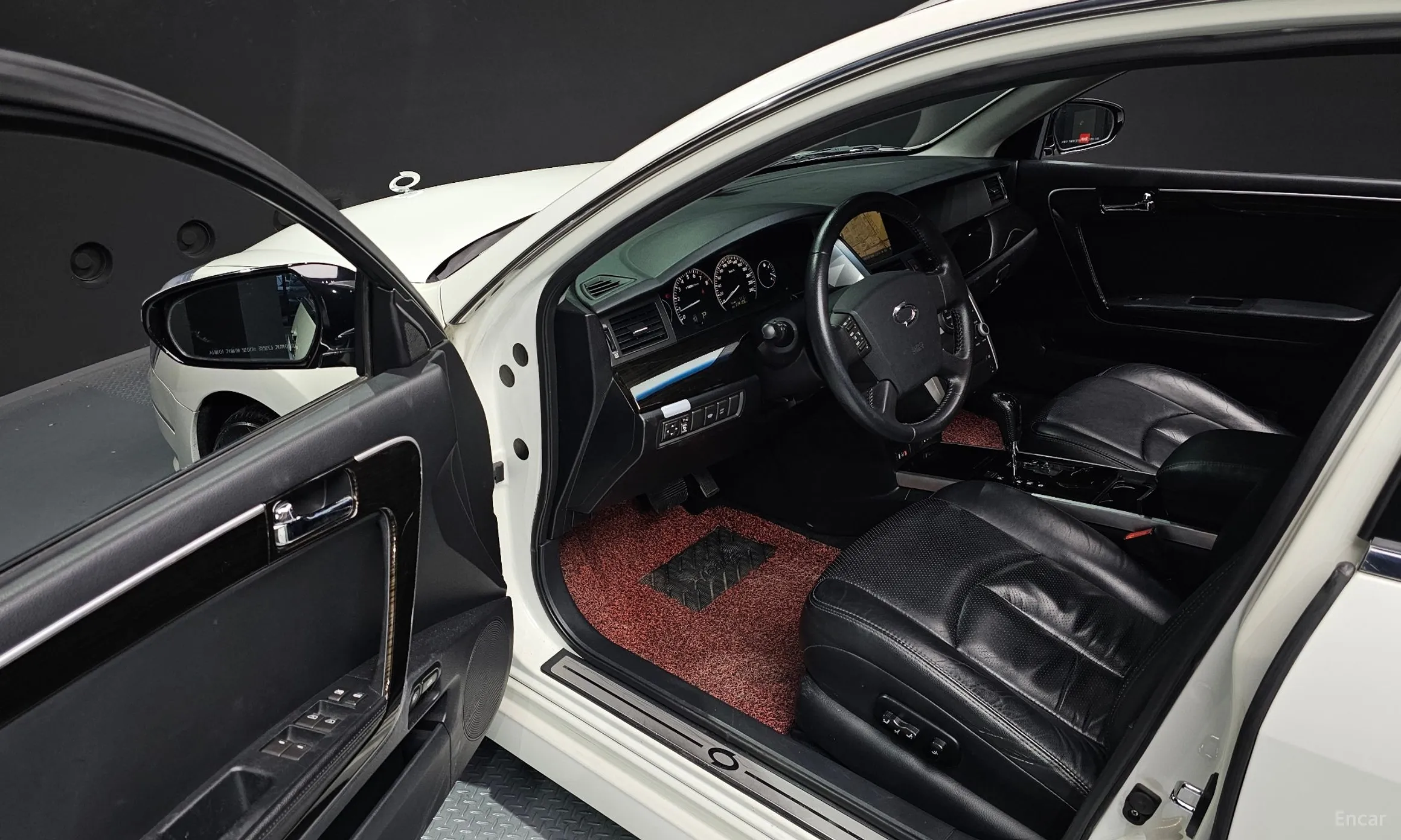 Renault Korea (Samsung) SM7 New Art превью 11