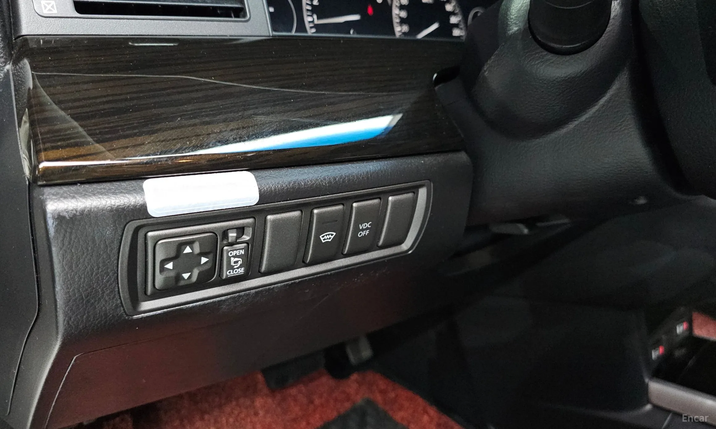 Renault Korea (Samsung) SM7 New Art превью 16